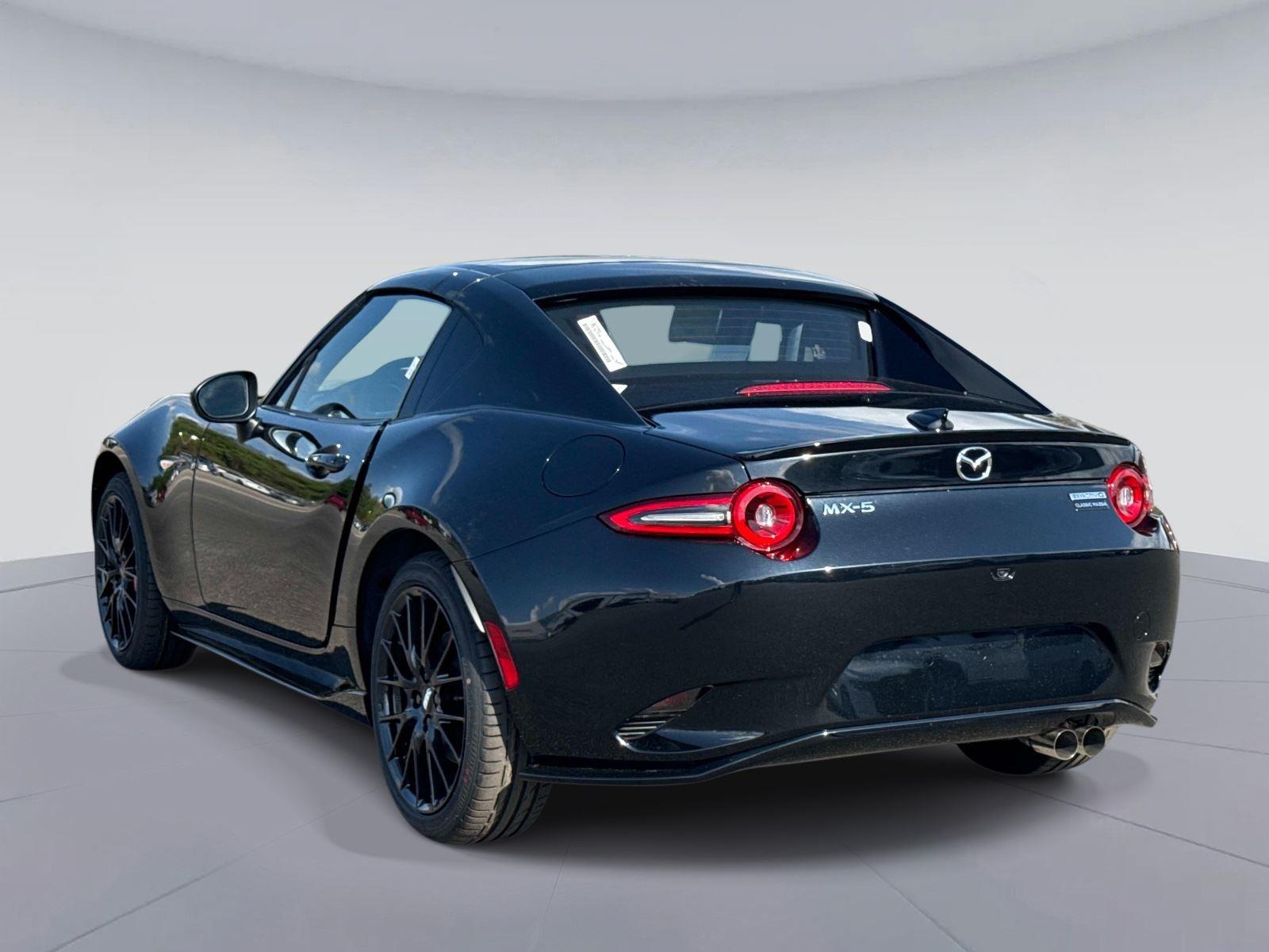 2026 Mazda MX-5 Miata RF Club