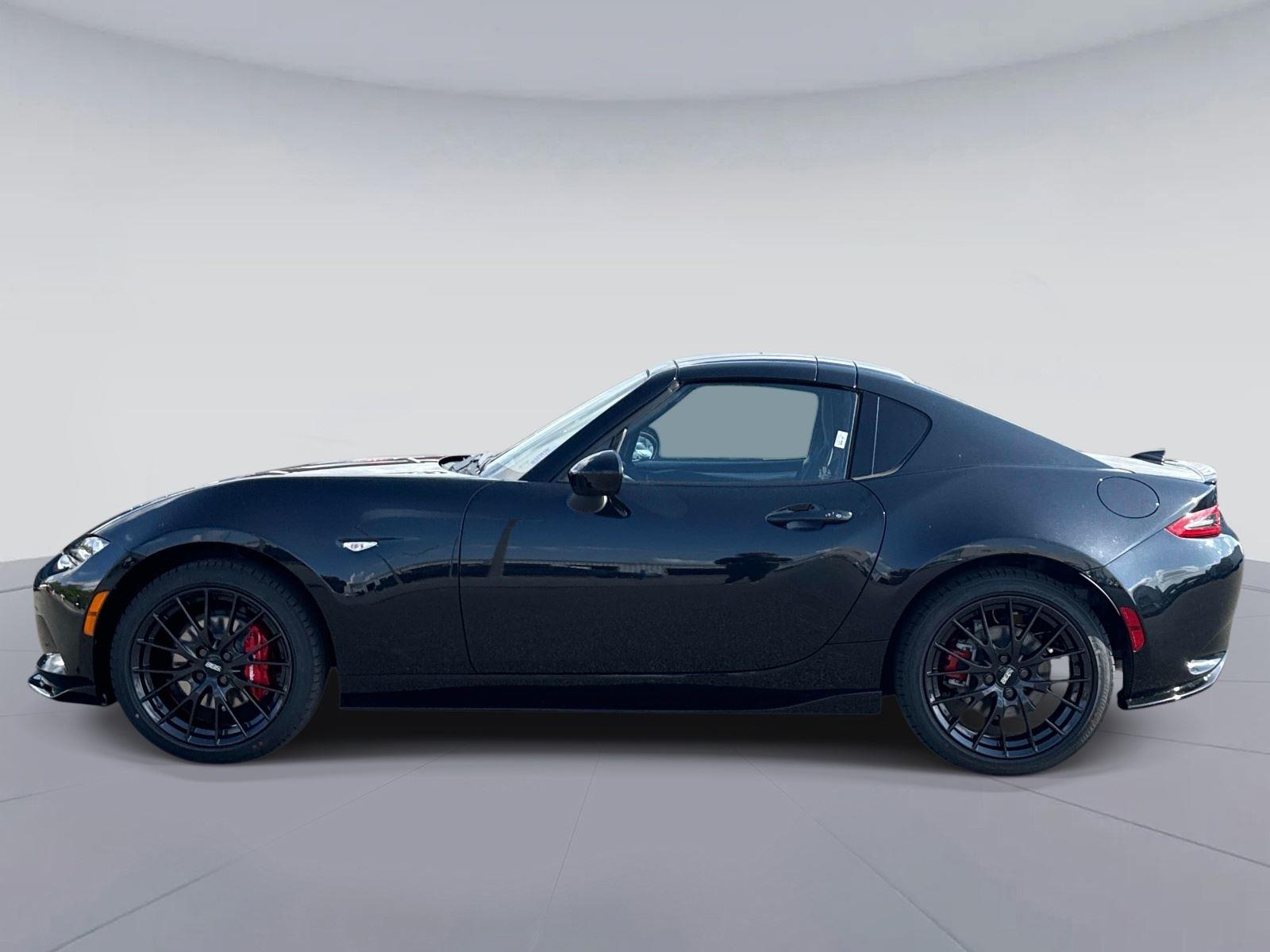 2026 Mazda MX-5 Miata RF Club