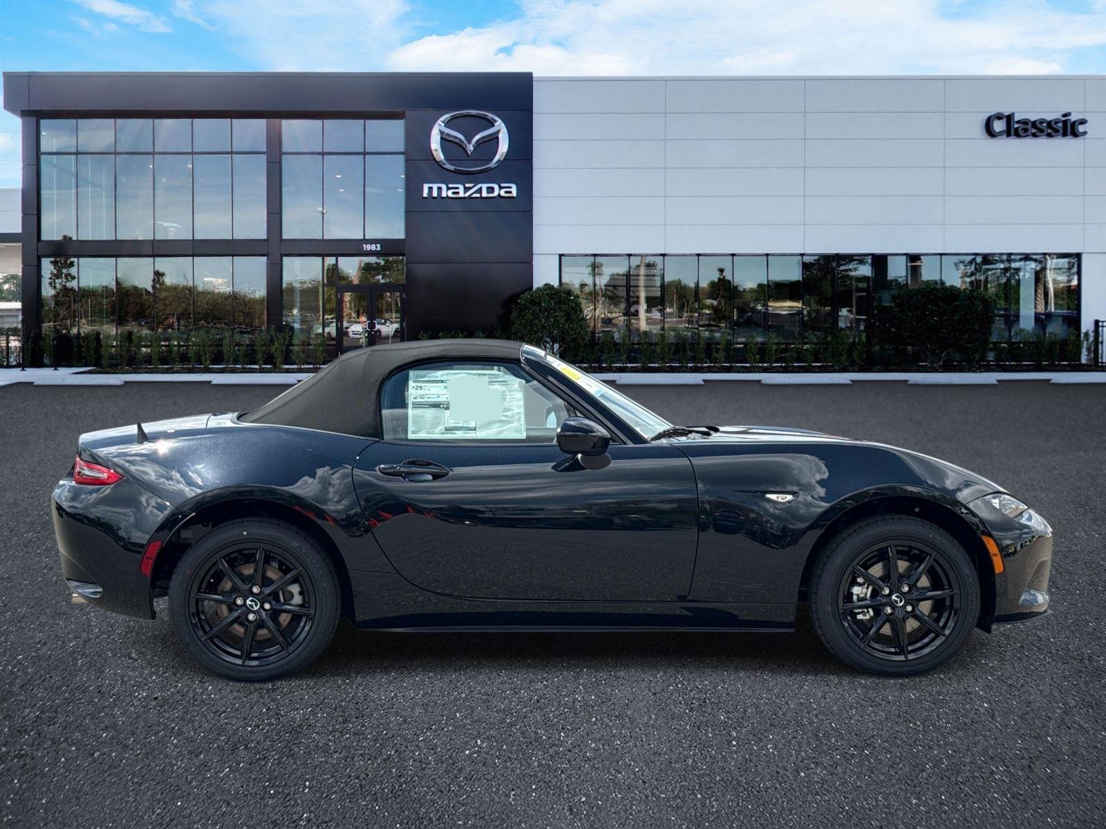 2026 Mazda MX-5 Miata Sport