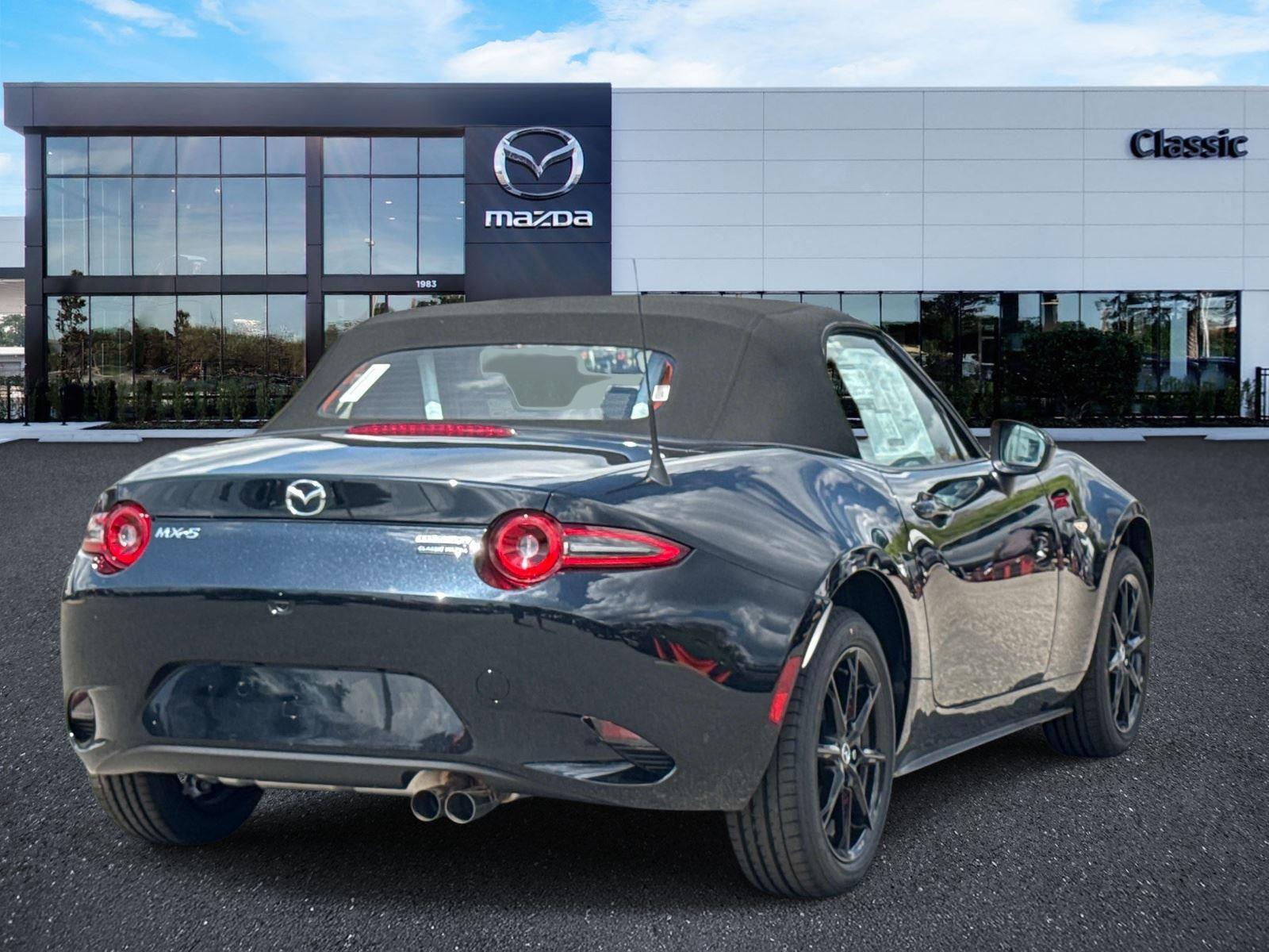 2026 Mazda MX-5 Miata Sport