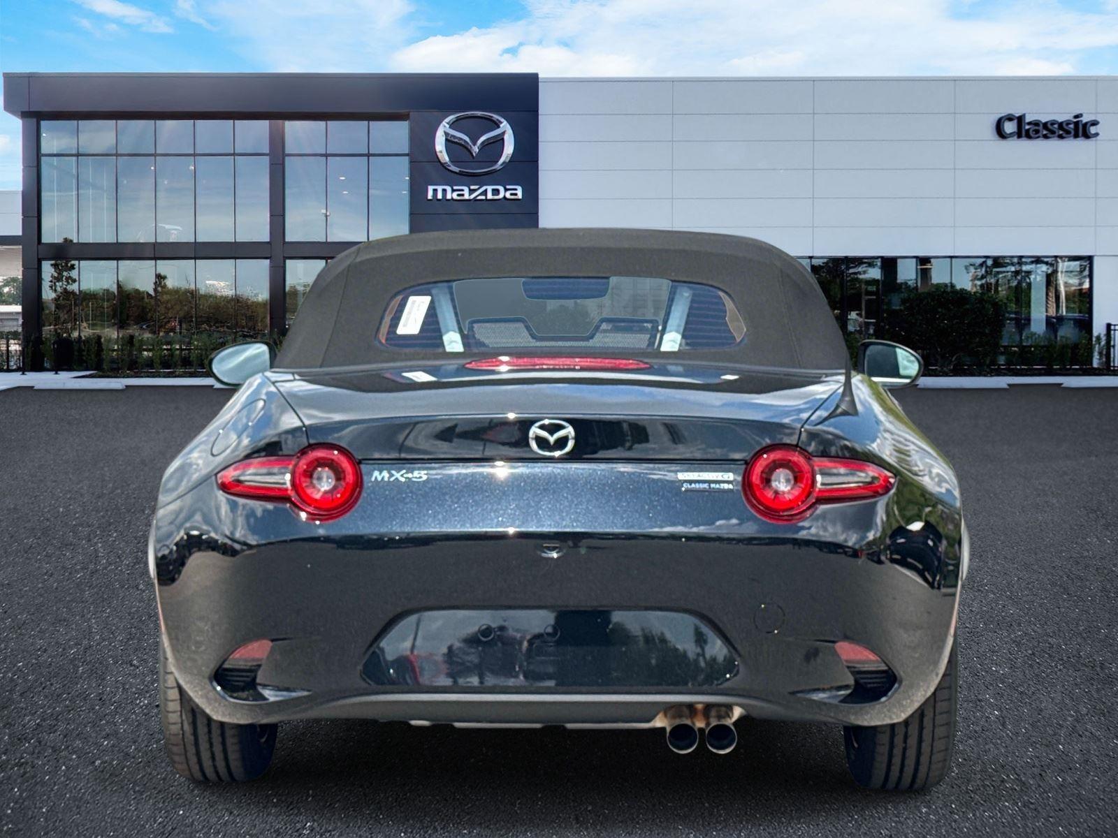 2026 Mazda MX-5 Miata Sport