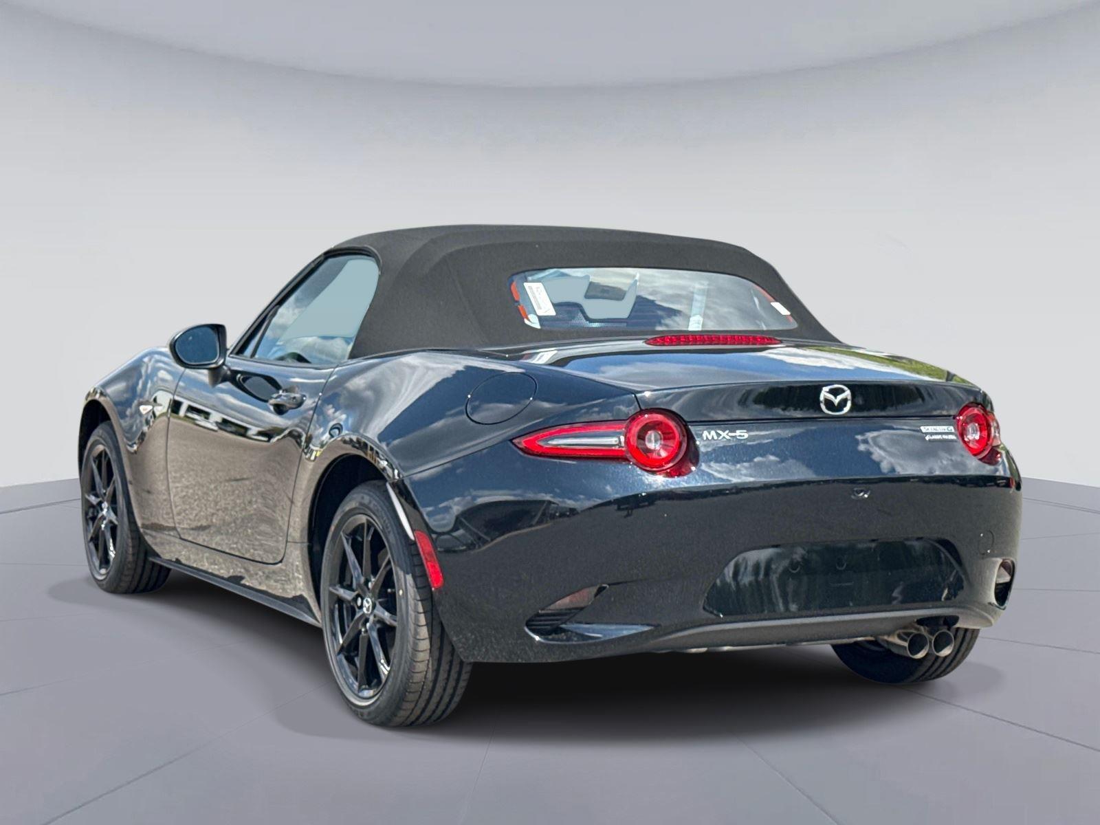 2026 Mazda MX-5 Miata Sport