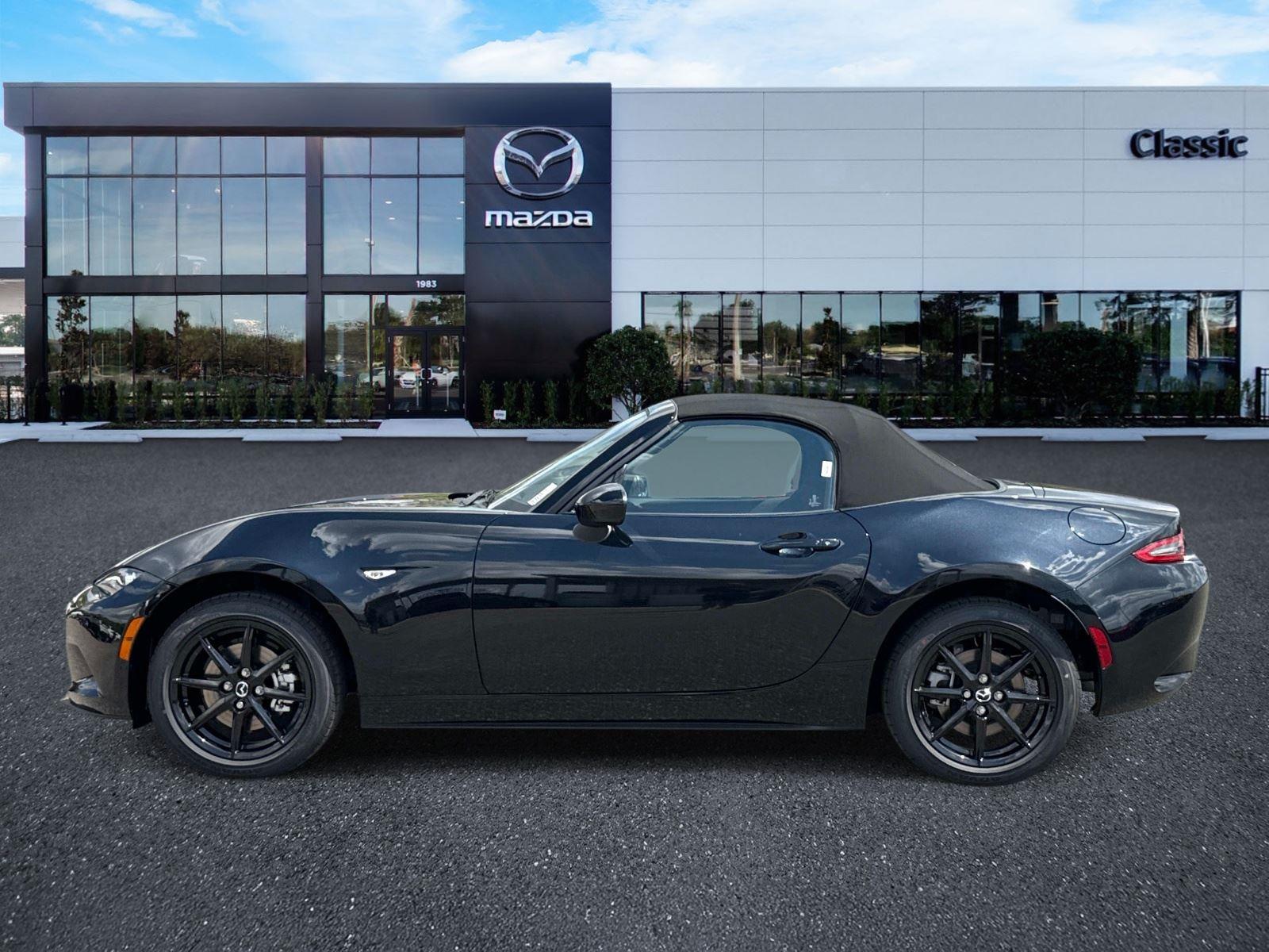 2026 Mazda MX-5 Miata Sport