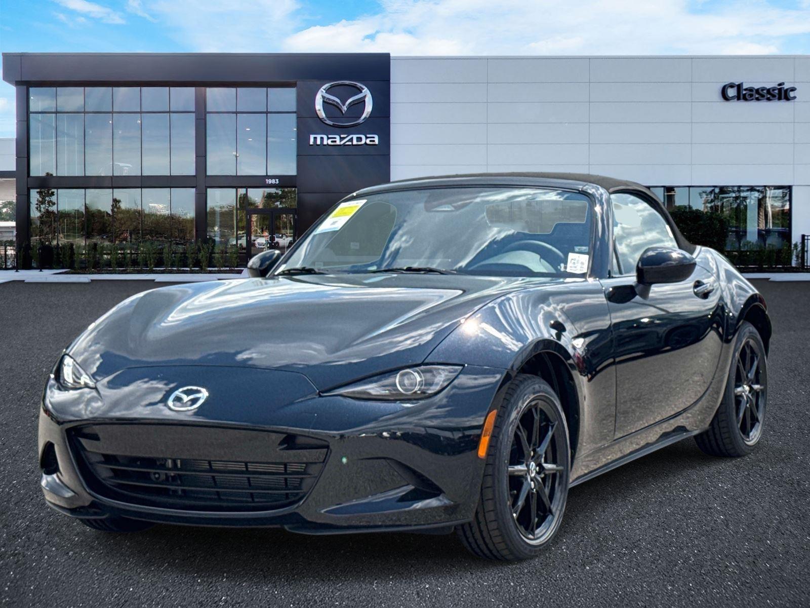 2026 Mazda MX-5 Miata Sport
