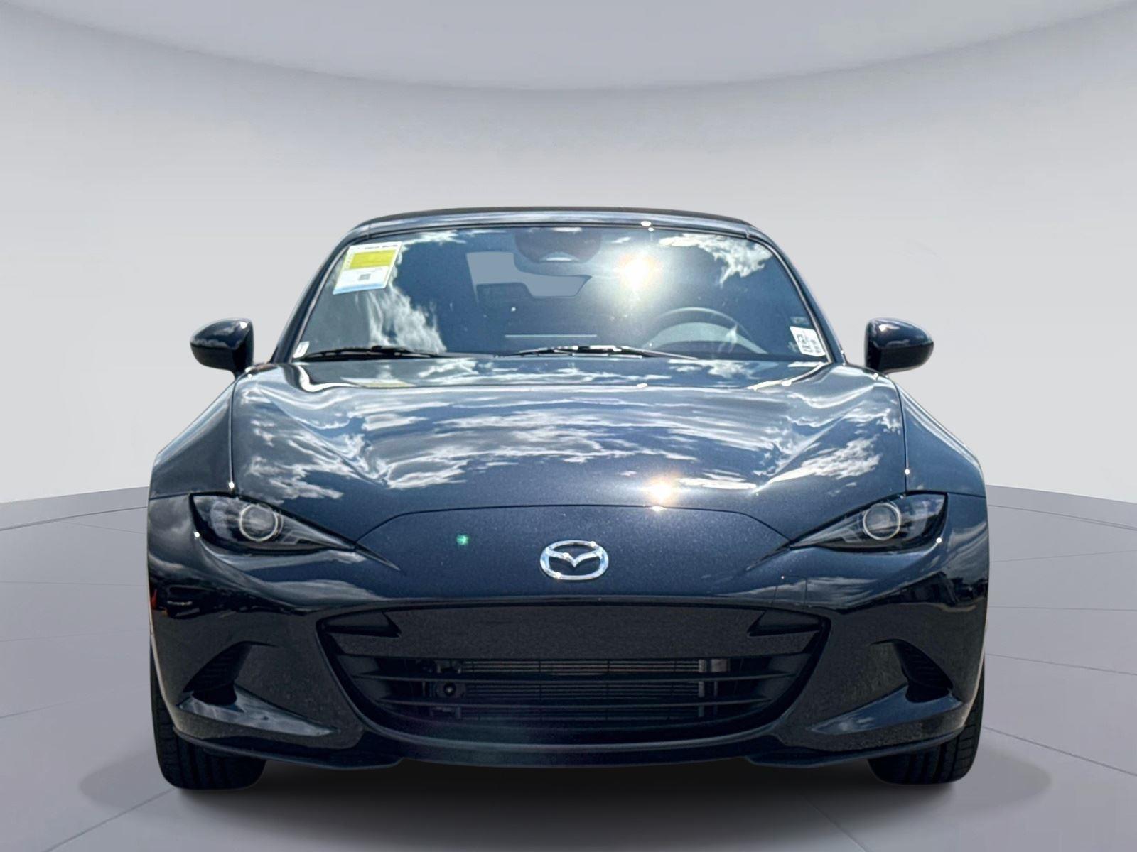 2026 Mazda MX-5 Miata Sport