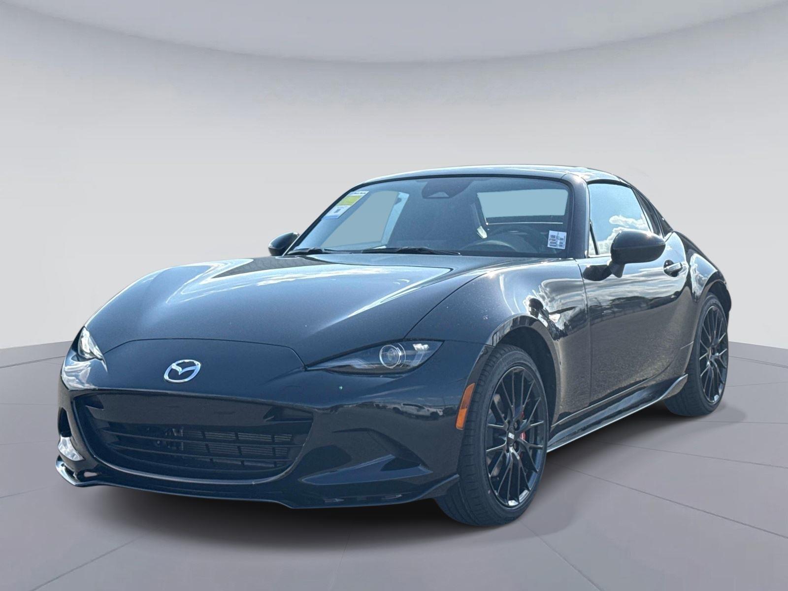 2026 Mazda MX-5 Miata RF Club