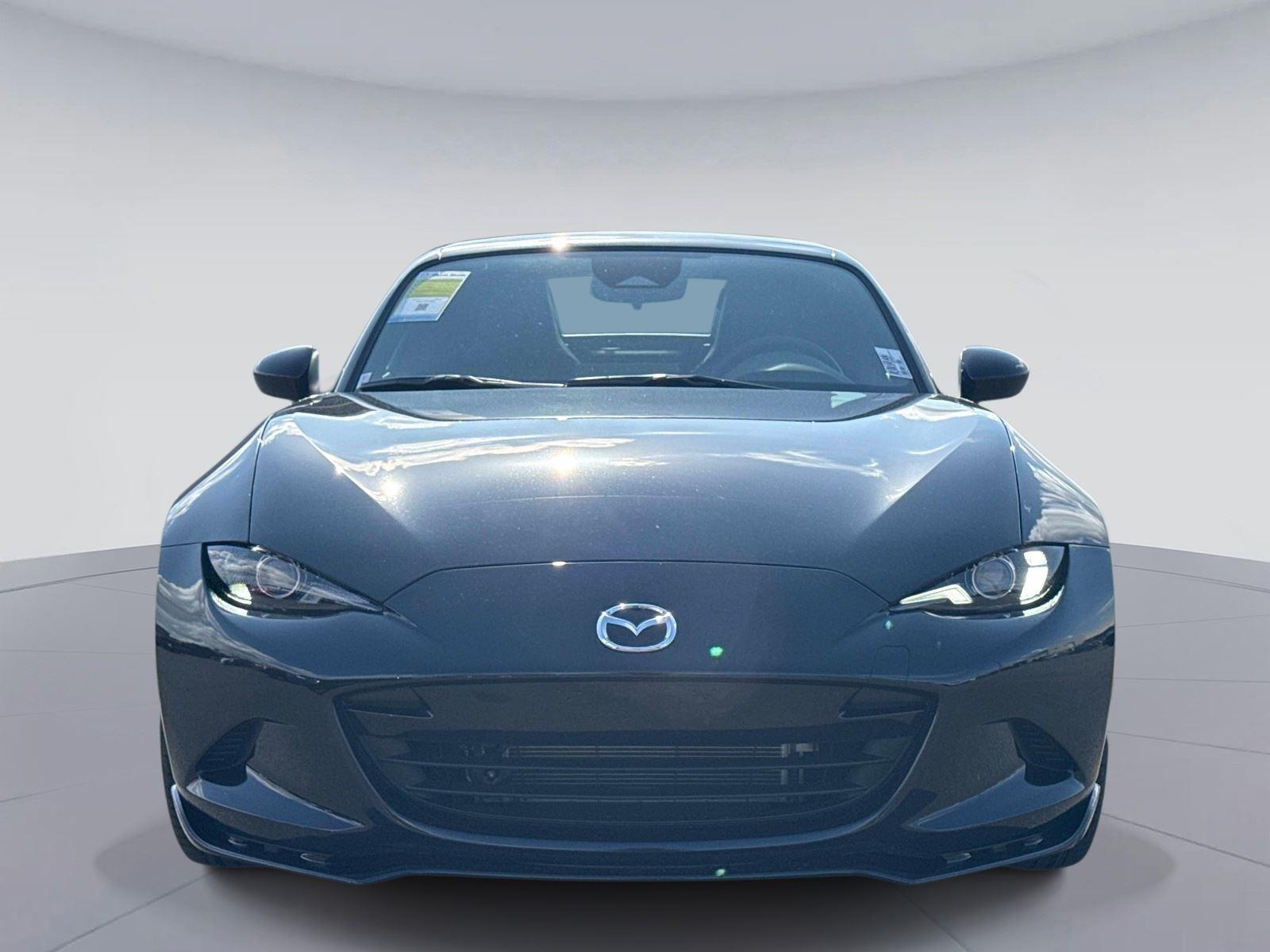 2026 Mazda MX-5 Miata RF Club