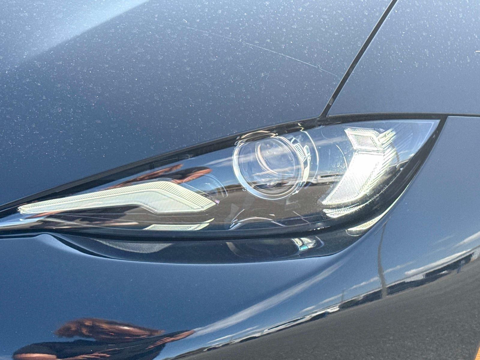 2026 Mazda MX-5 Miata RF Club