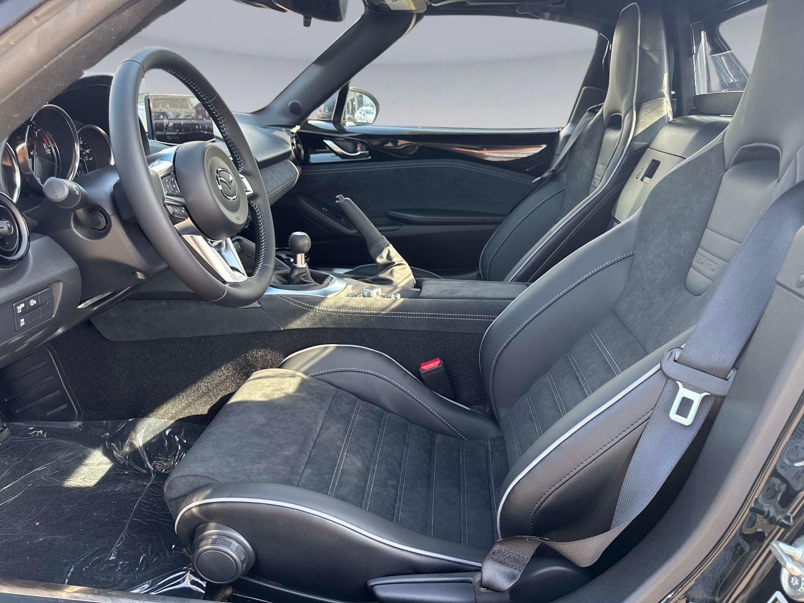 2026 Mazda MX-5 Miata RF Club