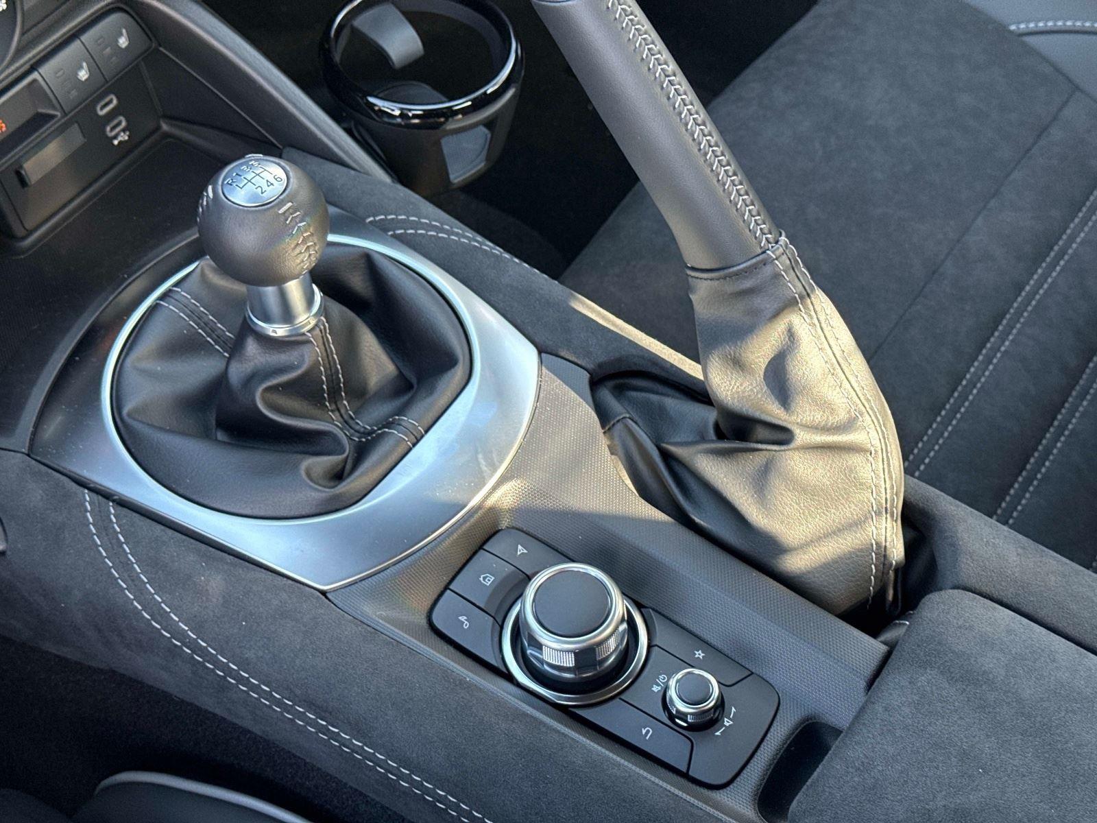 2026 Mazda MX-5 Miata RF Club