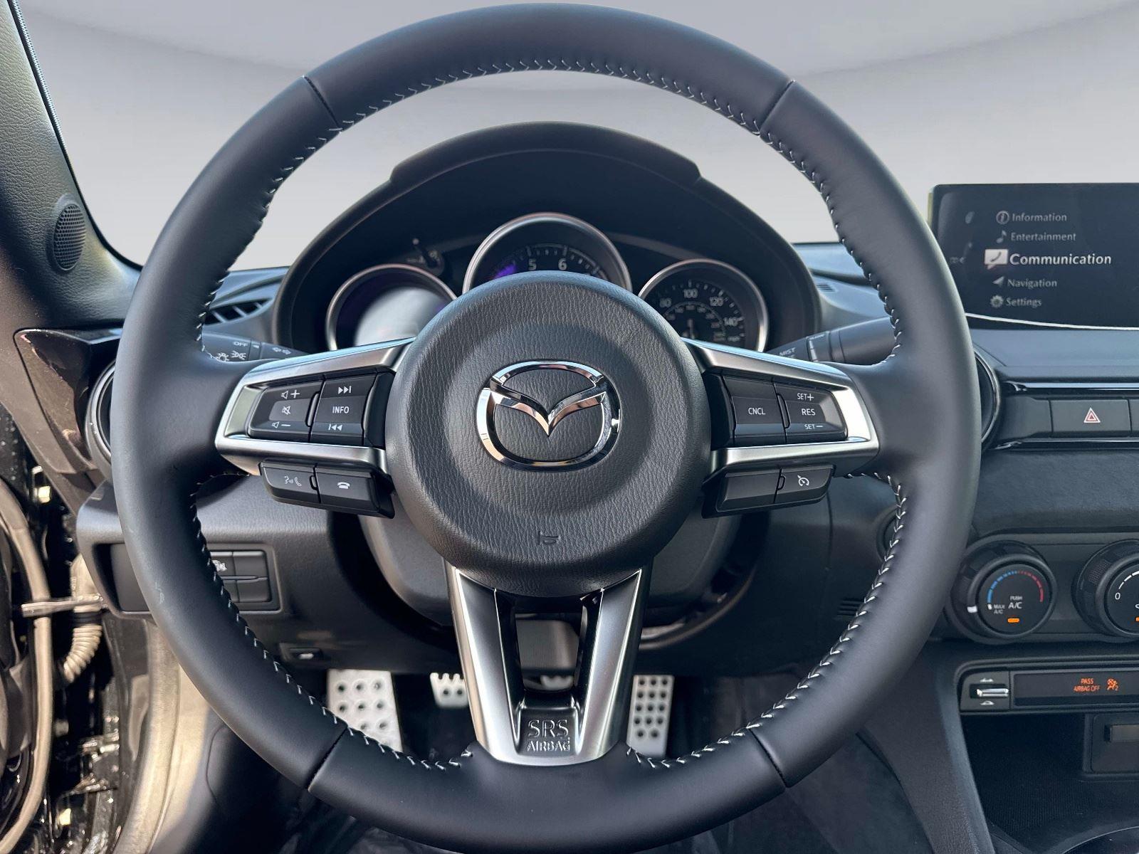 2026 Mazda MX-5 Miata RF Club