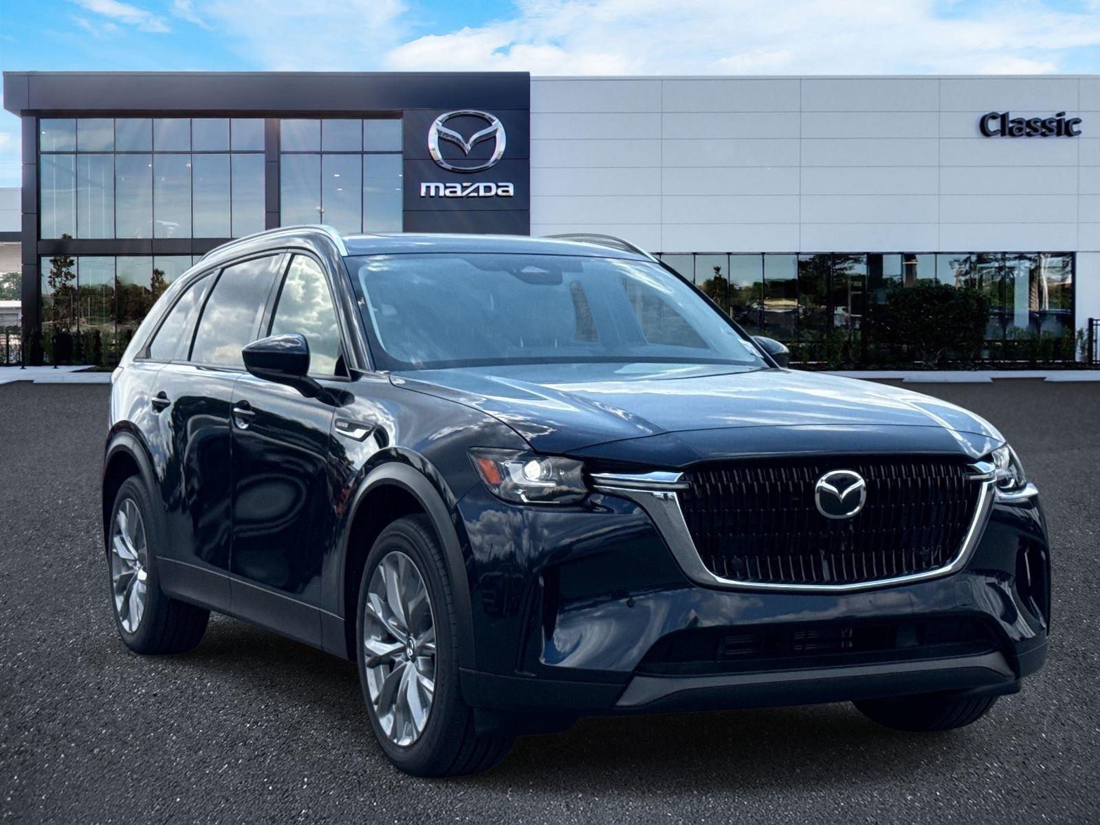 2026 Mazda CX-90 Preferred