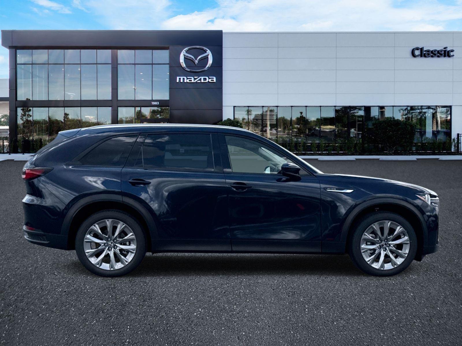 2026 Mazda CX-90 Preferred