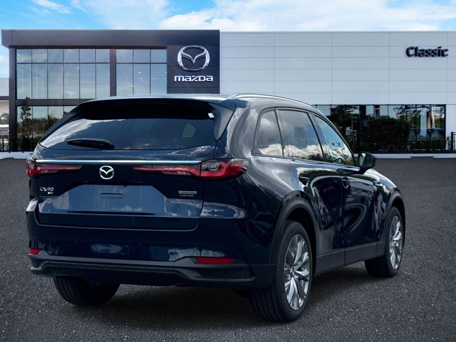 2026 Mazda CX-90 Preferred
