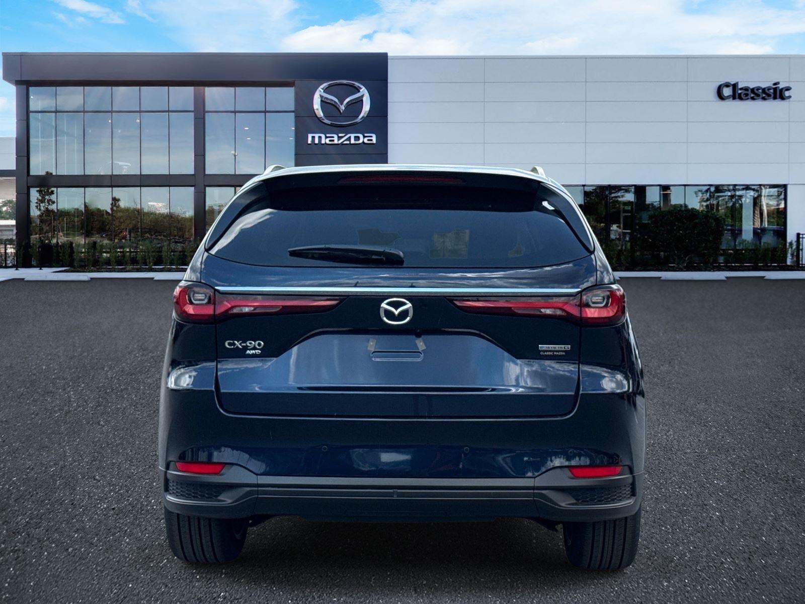 2026 Mazda CX-90 Preferred