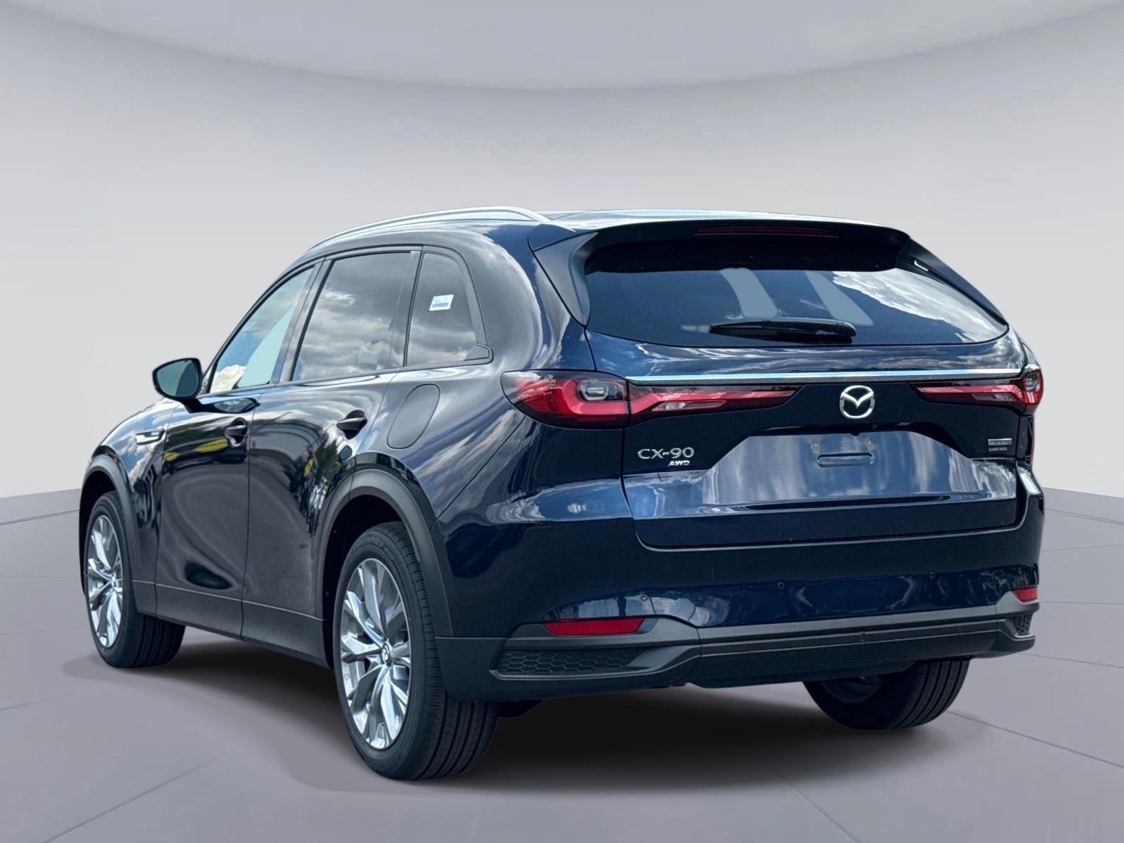 2026 Mazda CX-90 Preferred
