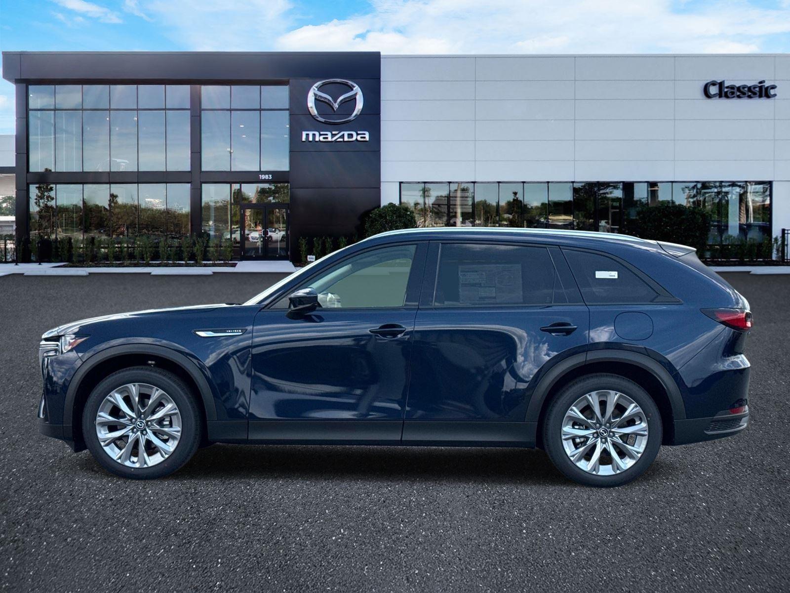 2026 Mazda CX-90 Preferred