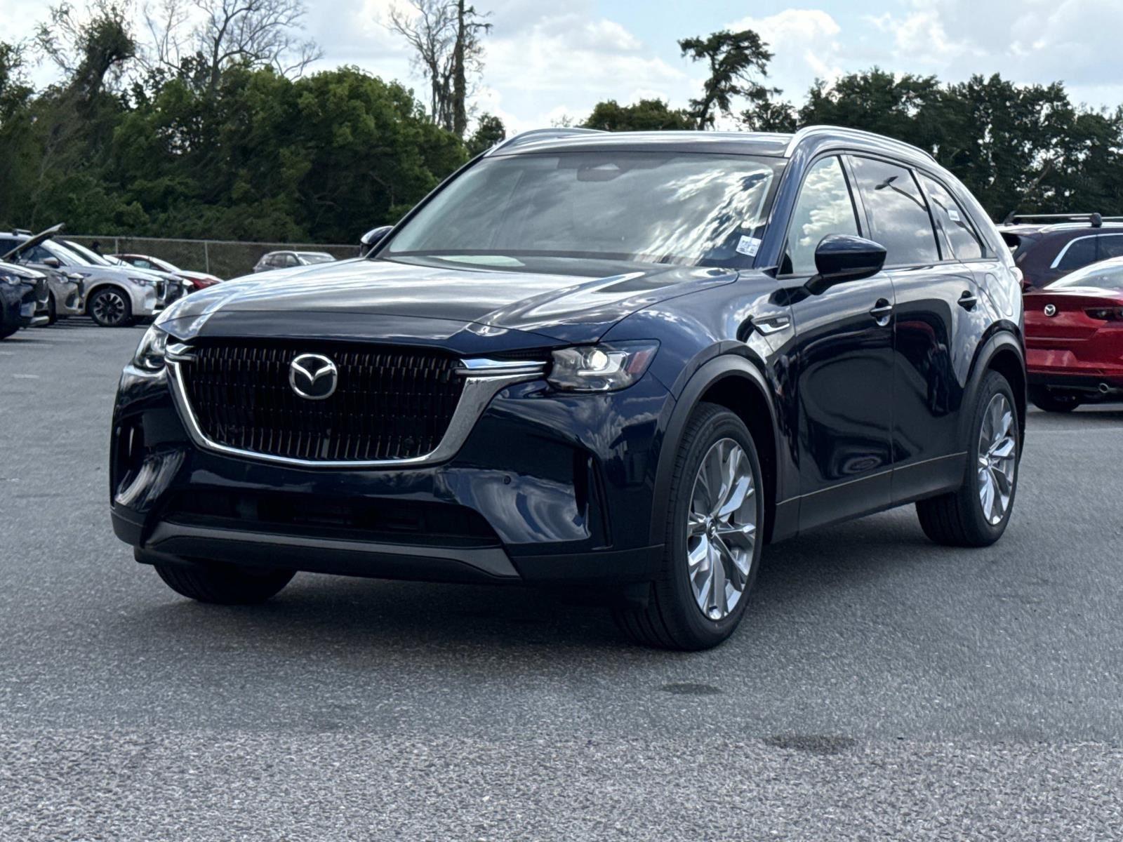 2026 Mazda CX-90 Preferred