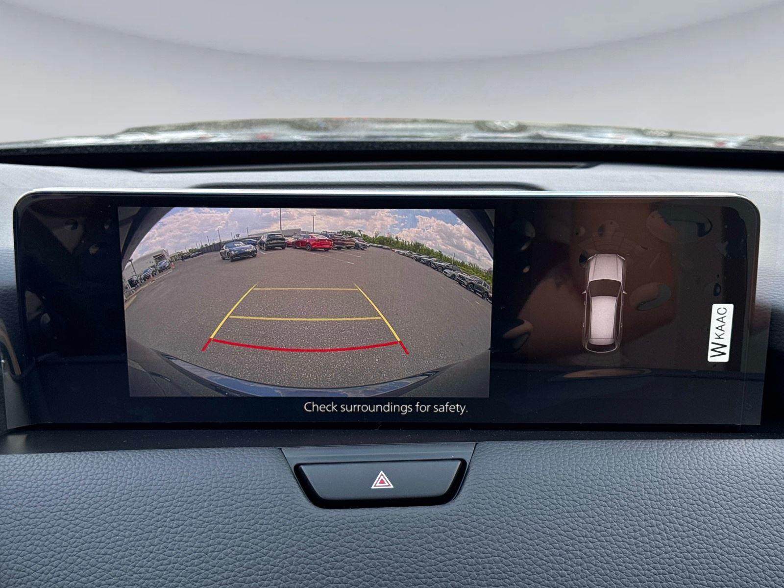 2026 Mazda CX-90 Preferred