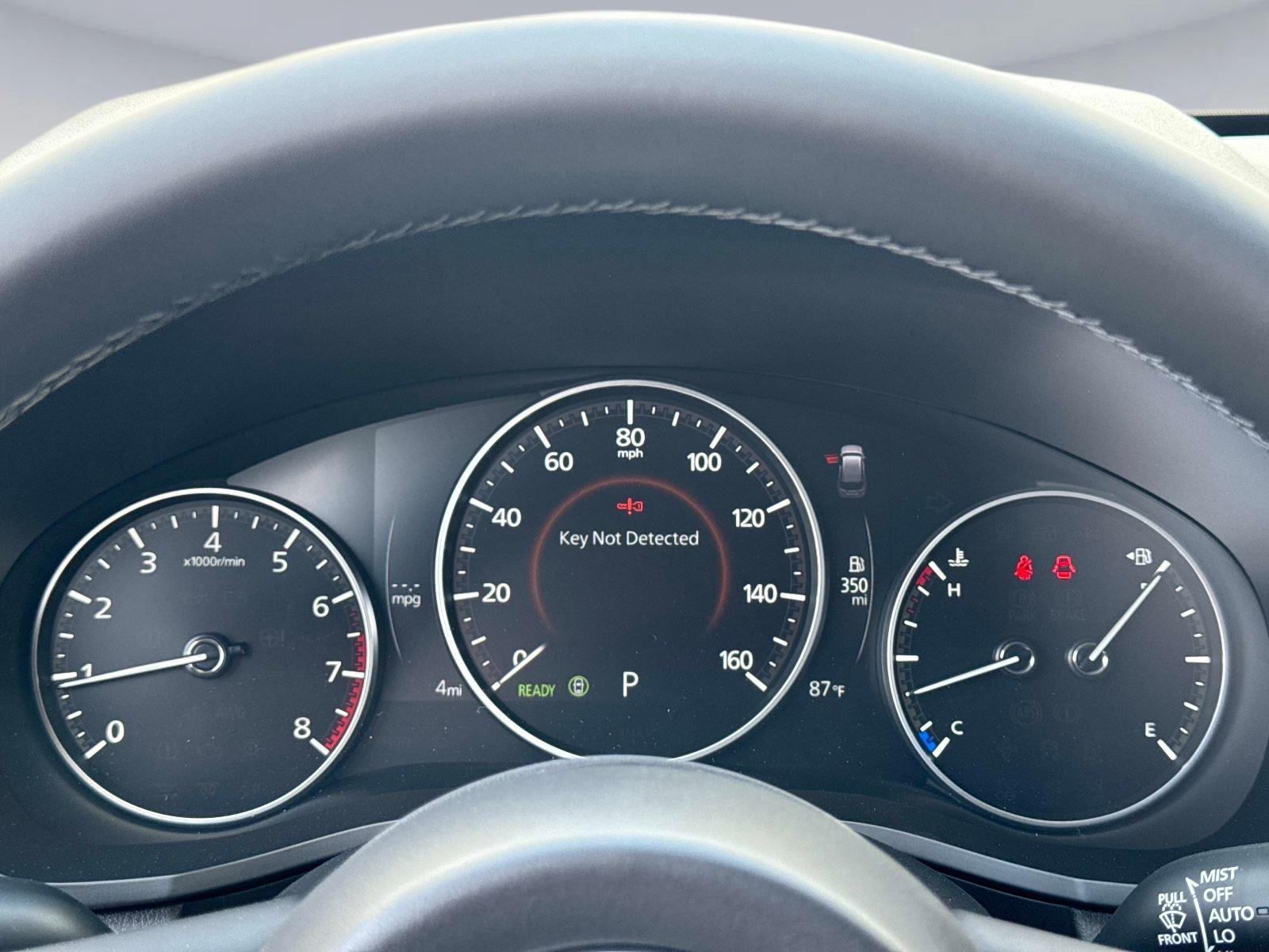 2026 Mazda CX-90 Preferred