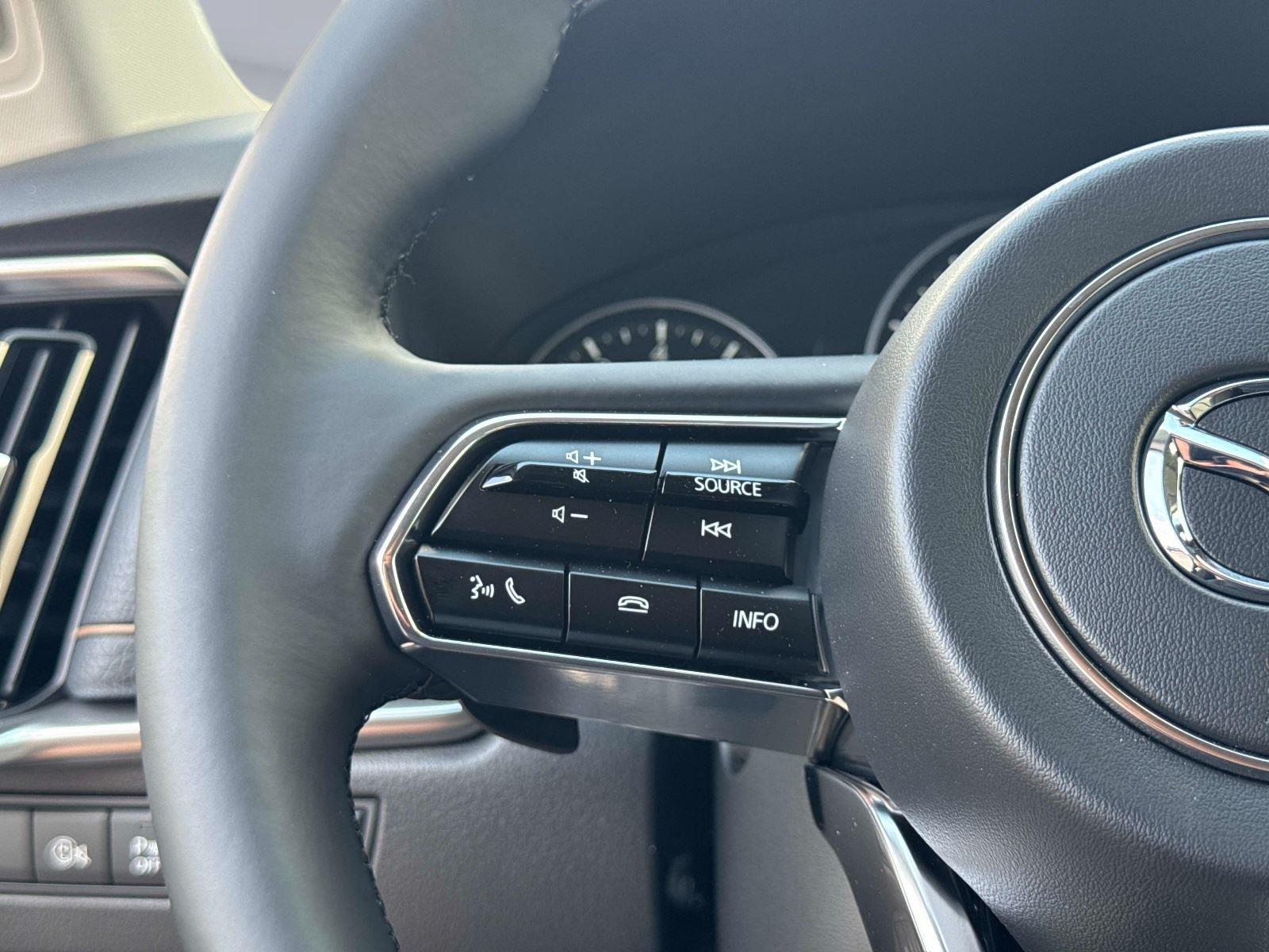 2026 Mazda CX-90 Preferred