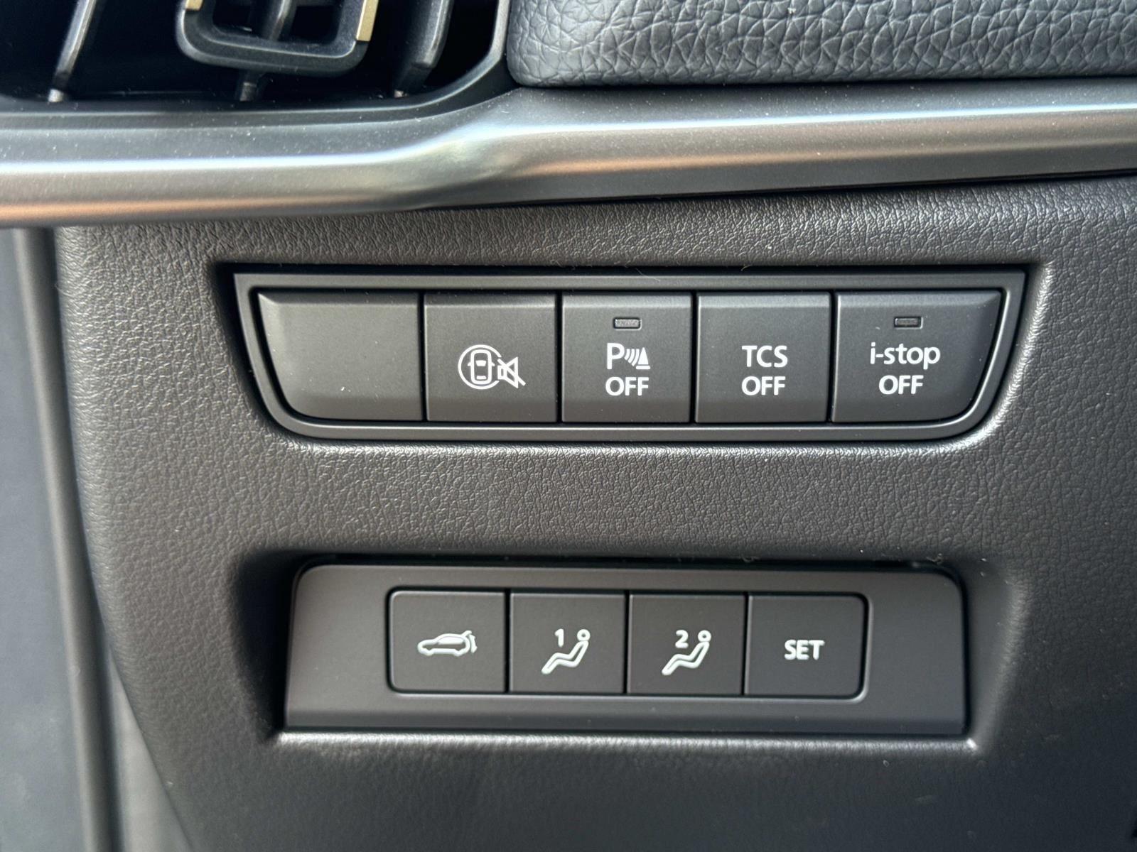 2026 Mazda CX-90 Preferred