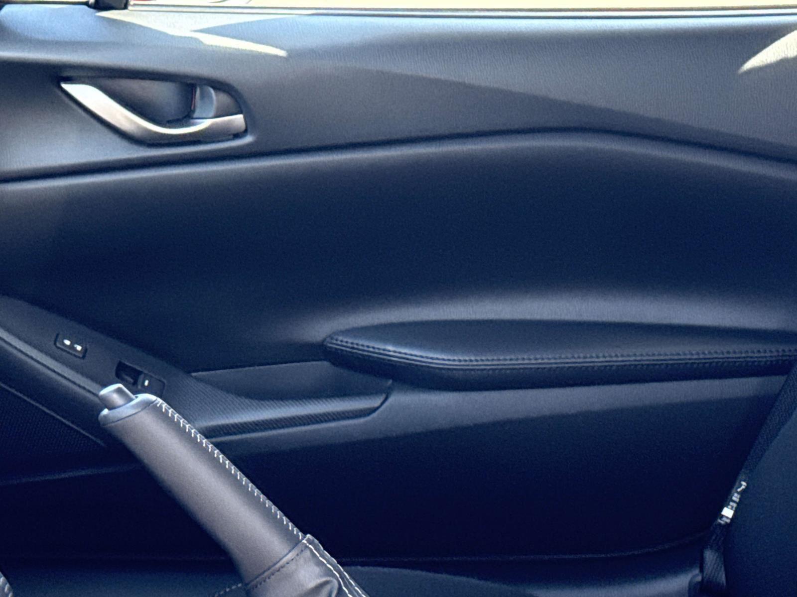 2026 Mazda MX-5 Miata Sport