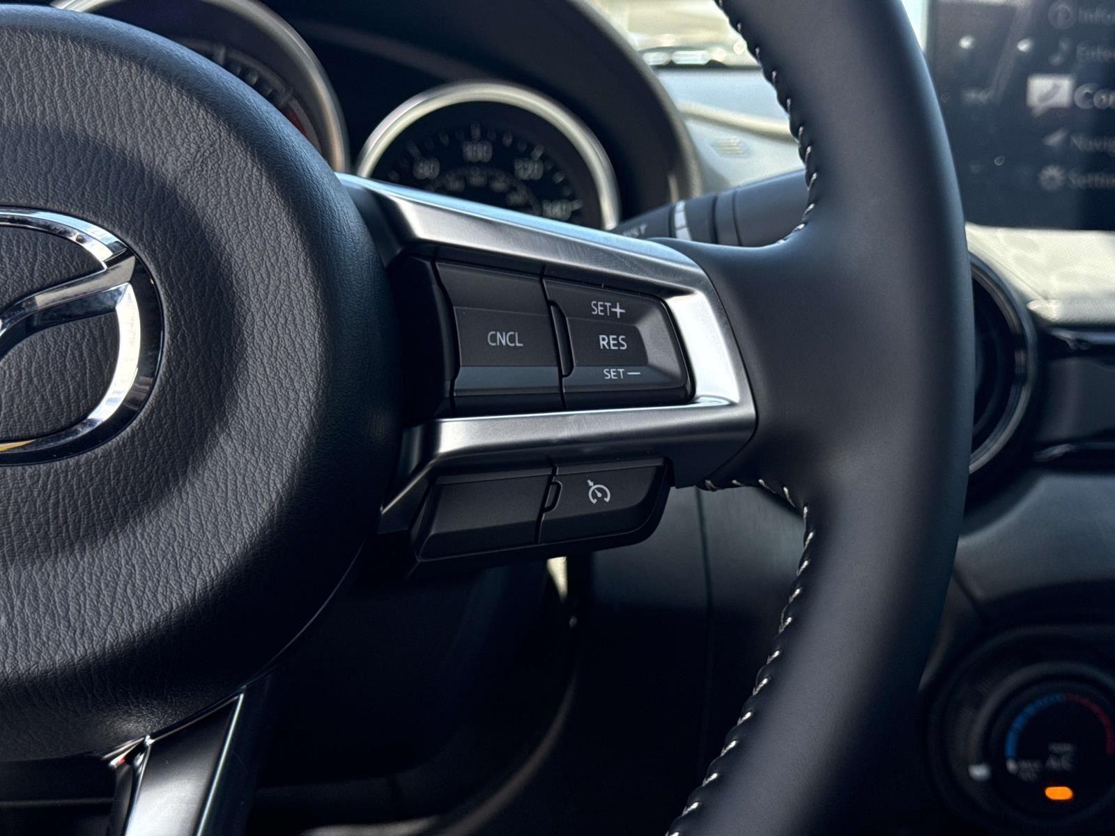 2026 Mazda MX-5 Miata Sport