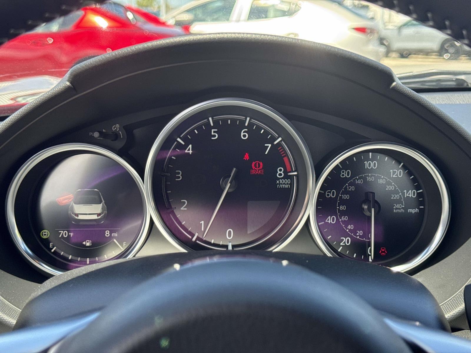 2026 Mazda MX-5 Miata Sport