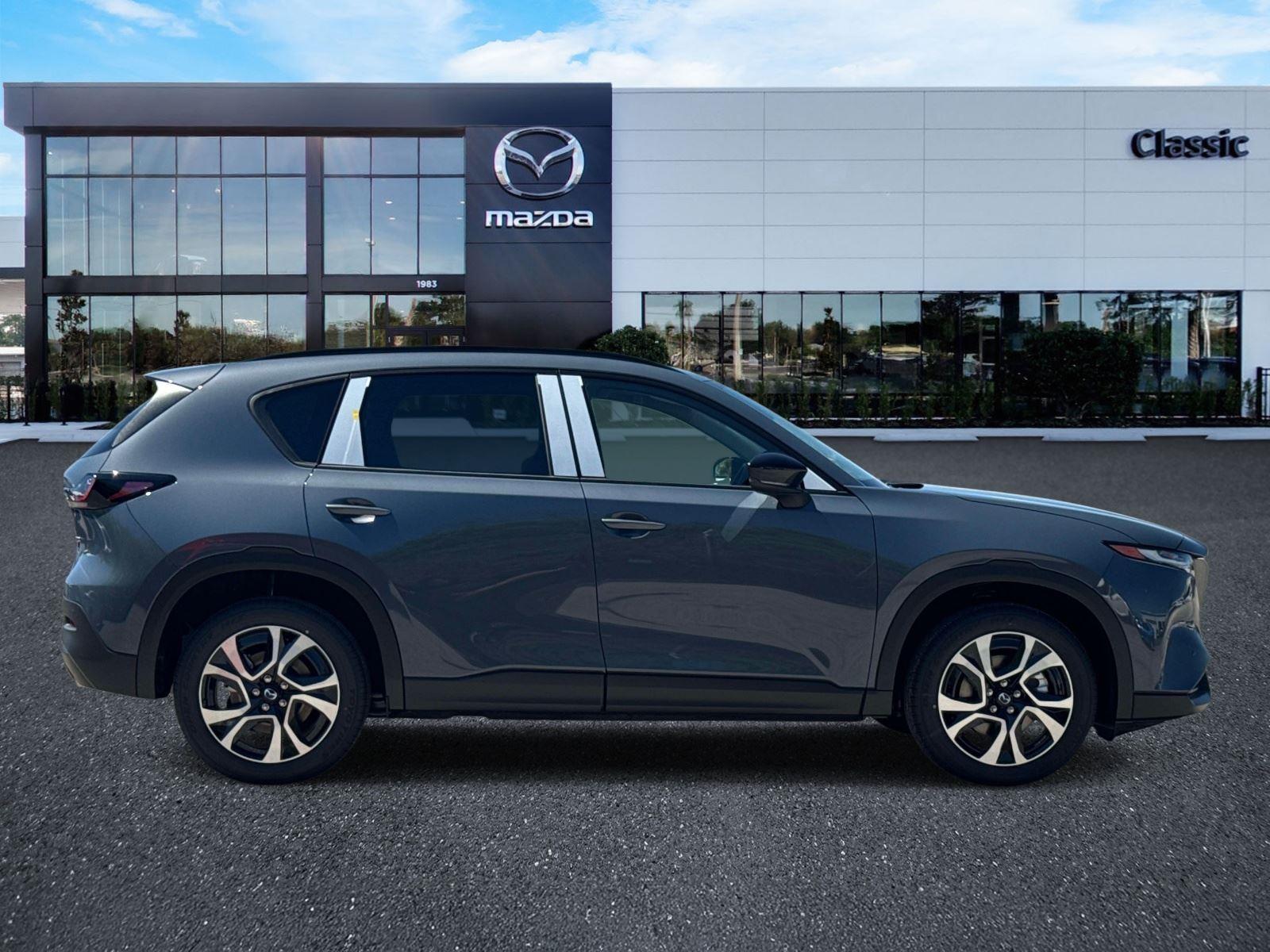 2026 Mazda CX-5 2.5 S Preferred