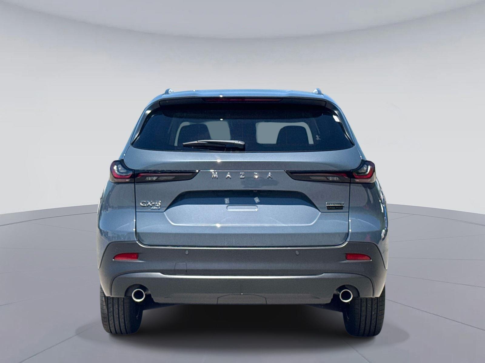 2026 Mazda CX-5 2.5 S Preferred