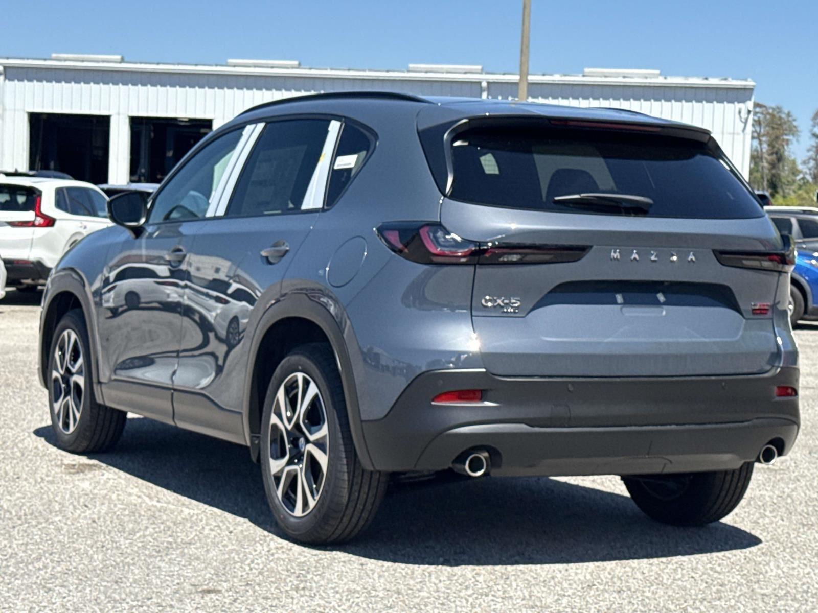2026 Mazda CX-5 2.5 S Preferred