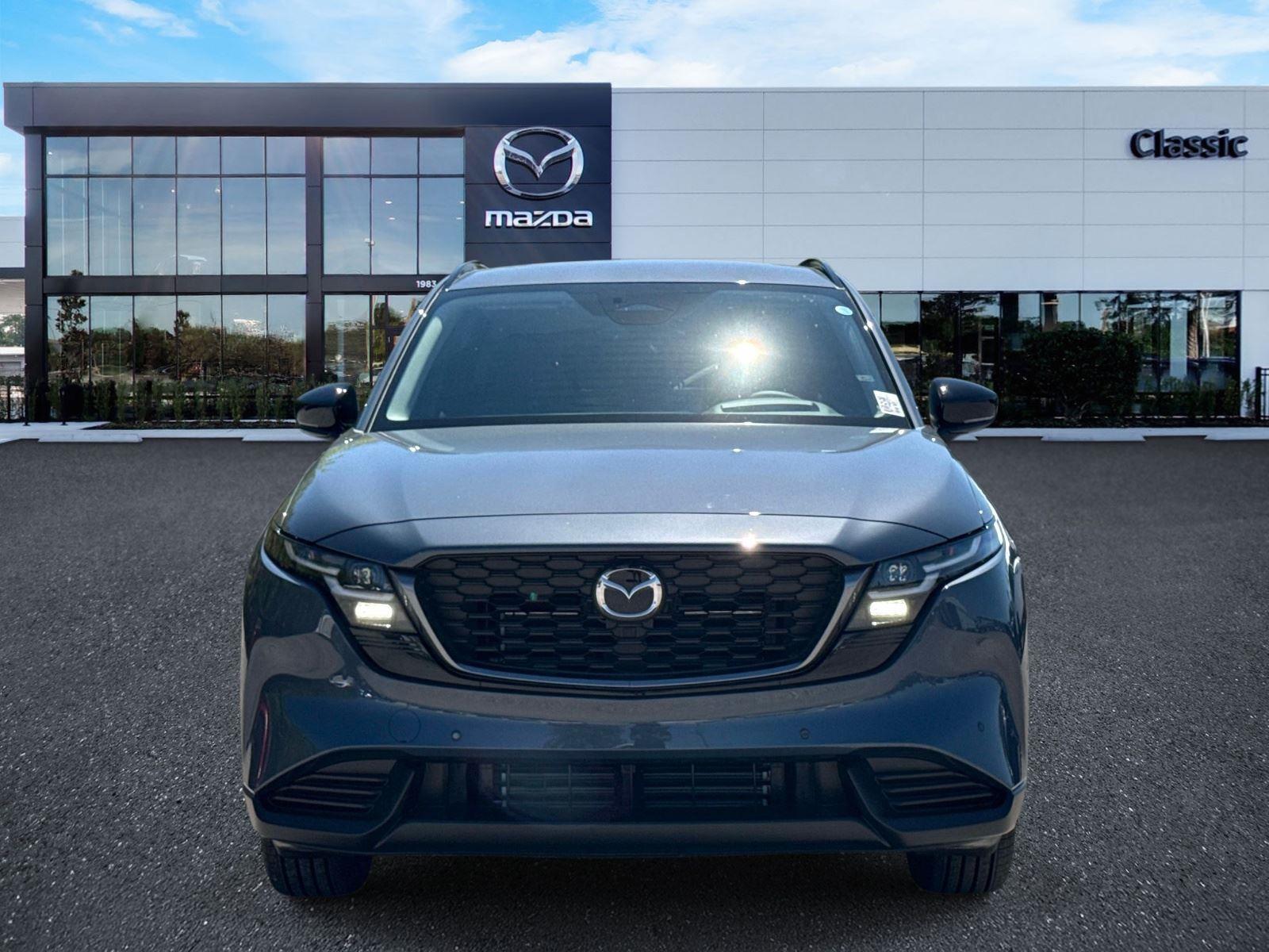 2026 Mazda CX-5 2.5 S Preferred