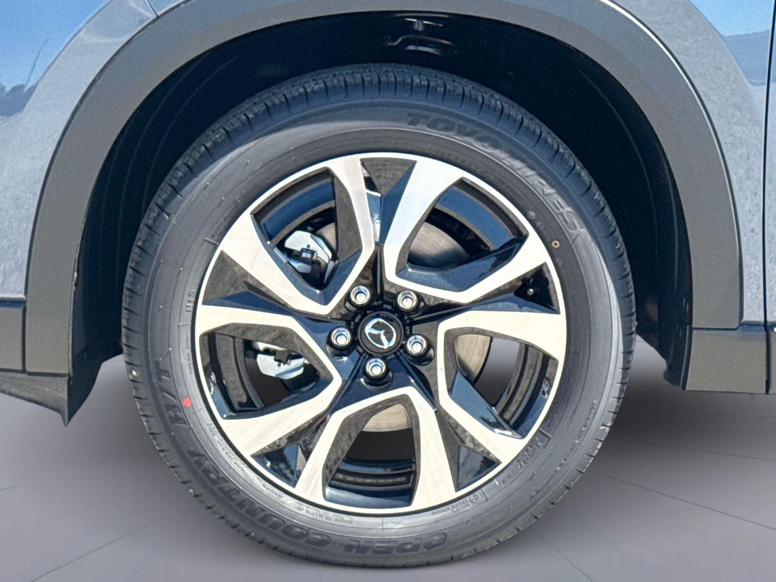 2026 Mazda CX-5 2.5 S Preferred