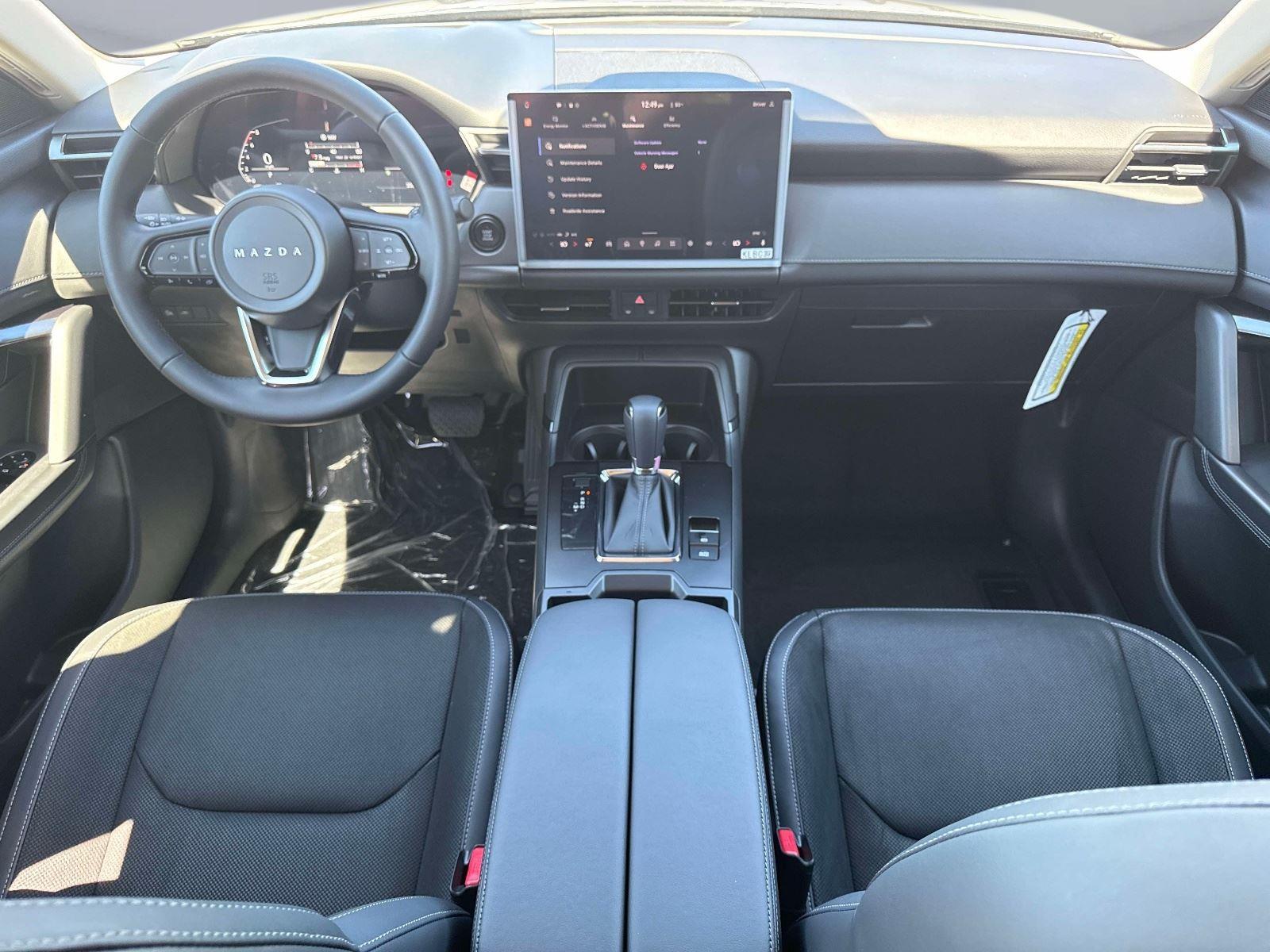 2026 Mazda CX-5 2.5 S Preferred