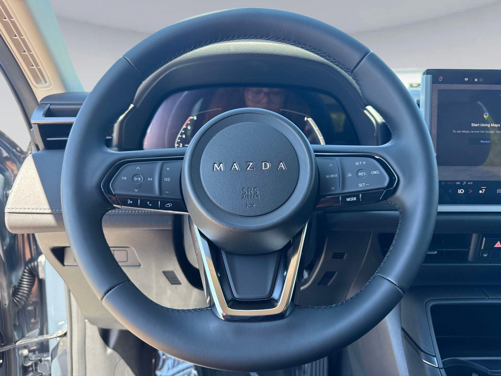 2026 Mazda CX-5 2.5 S Preferred