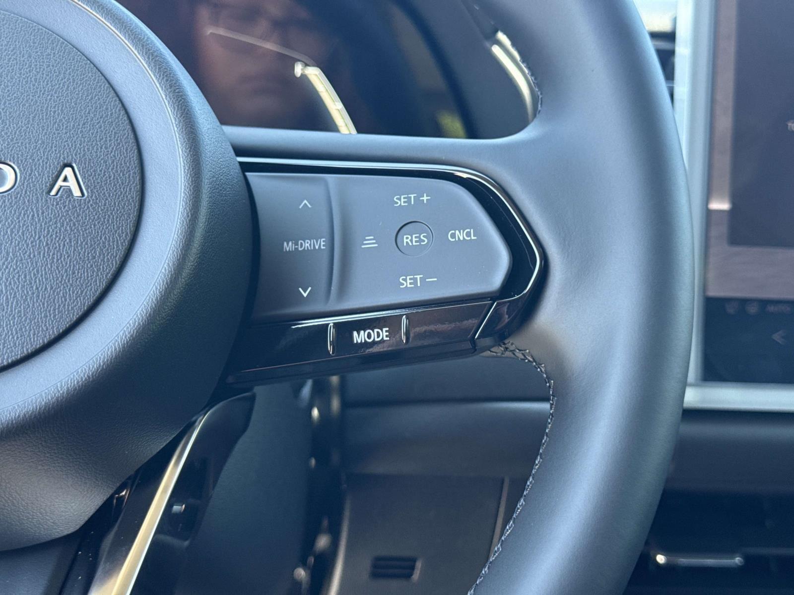 2026 Mazda CX-5 2.5 S Preferred