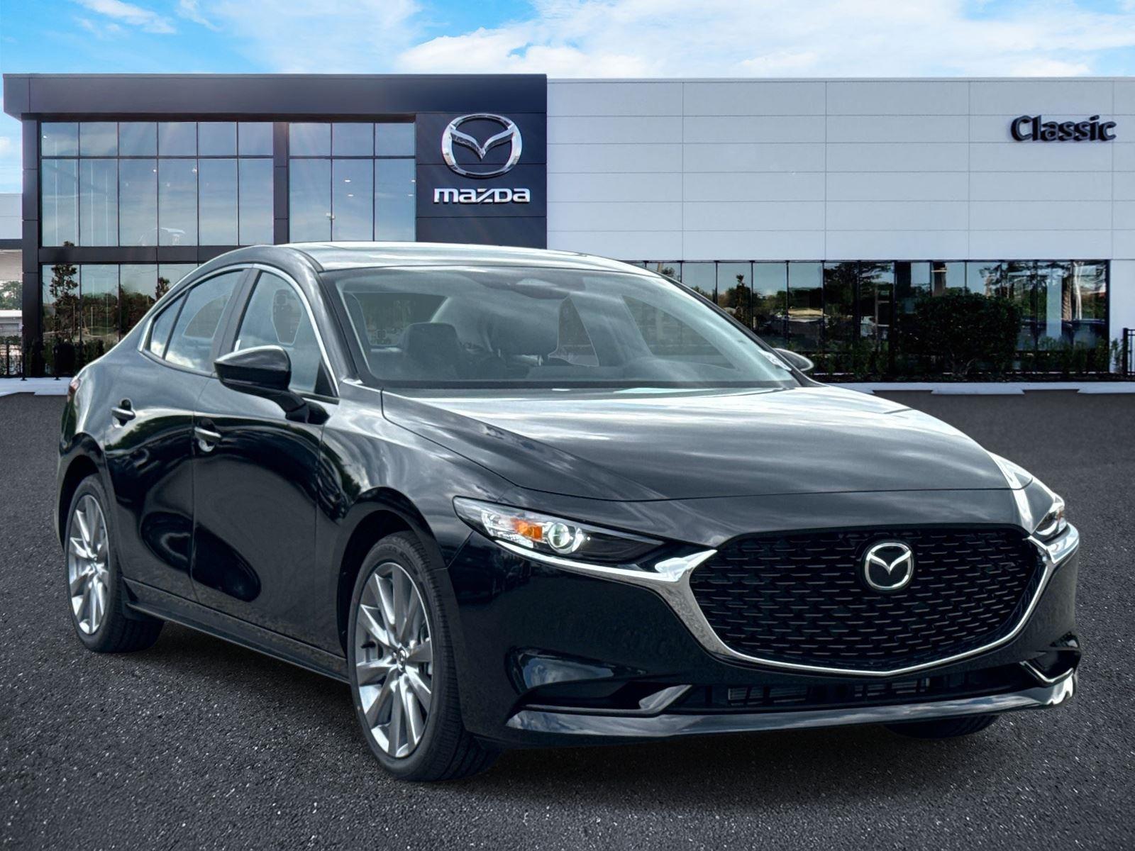 2026 Mazda MAZDA3 2.5 S Preferred Sedan FWD