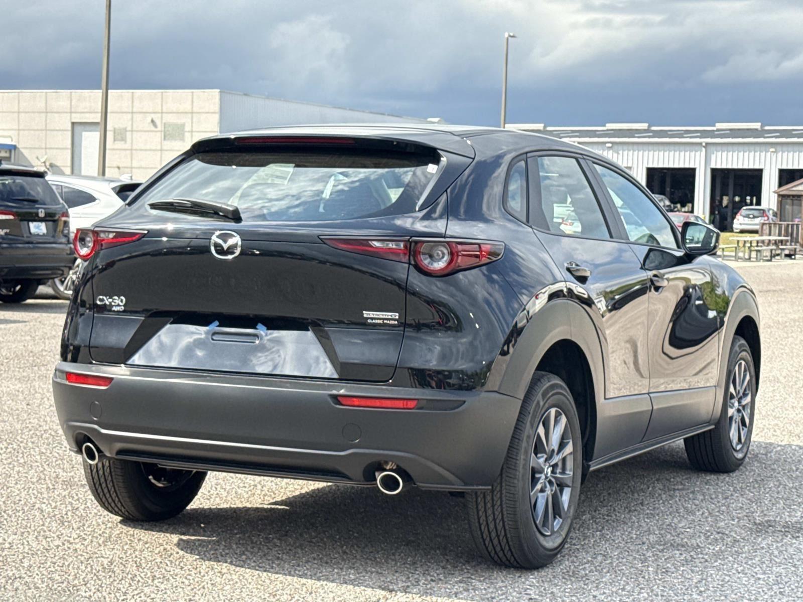 2026 Mazda CX-30 2.5 S