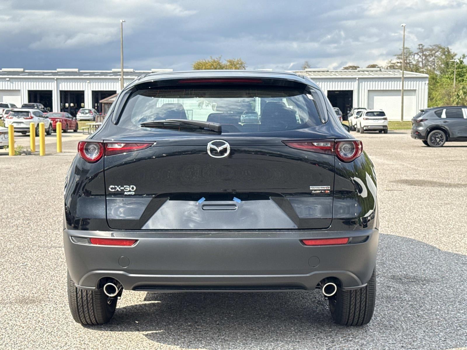 2026 Mazda CX-30 2.5 S