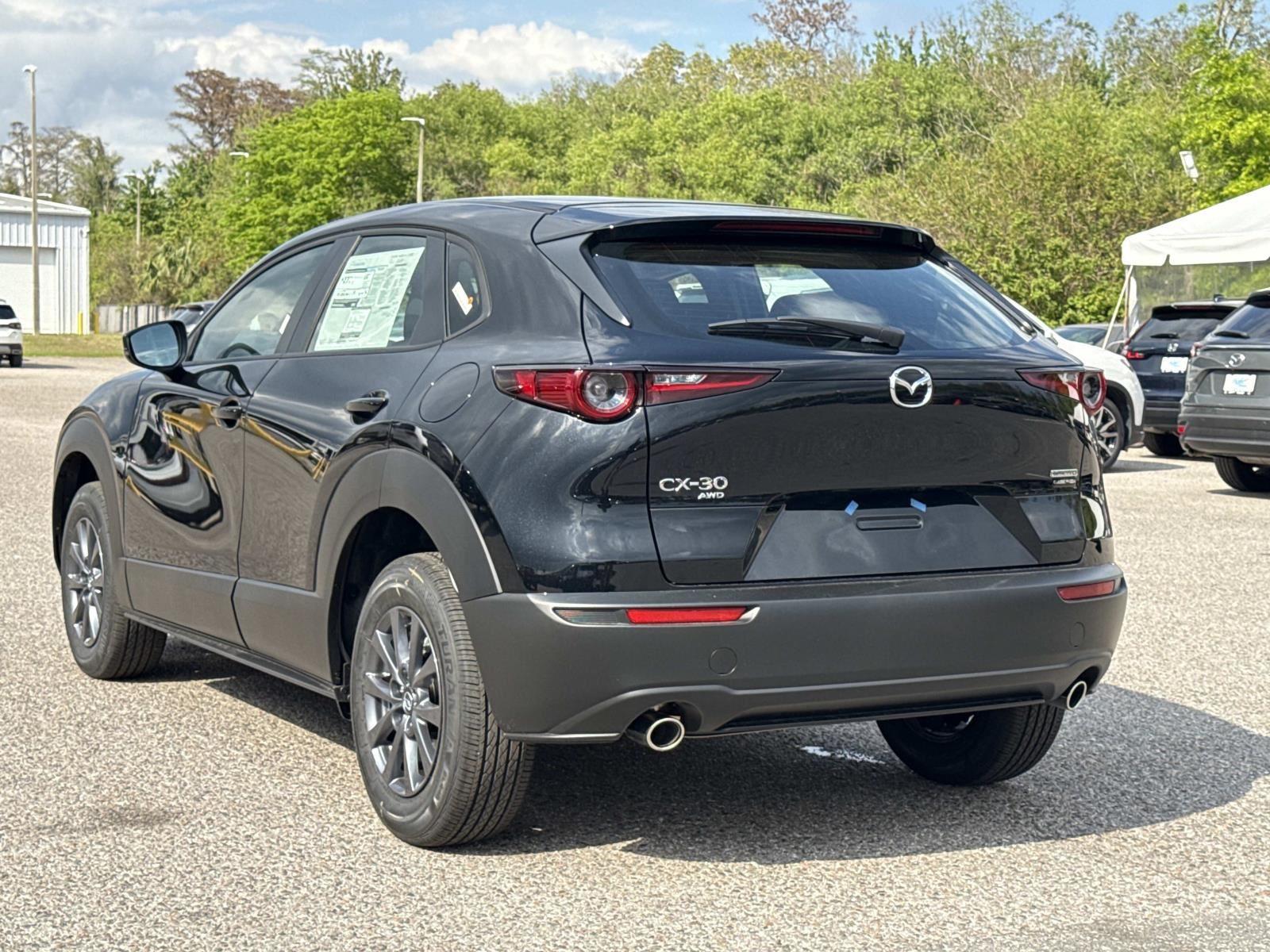 2026 Mazda CX-30 2.5 S