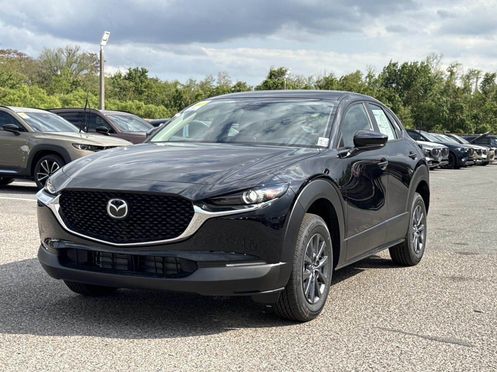 2026 Mazda CX-30 2.5 S