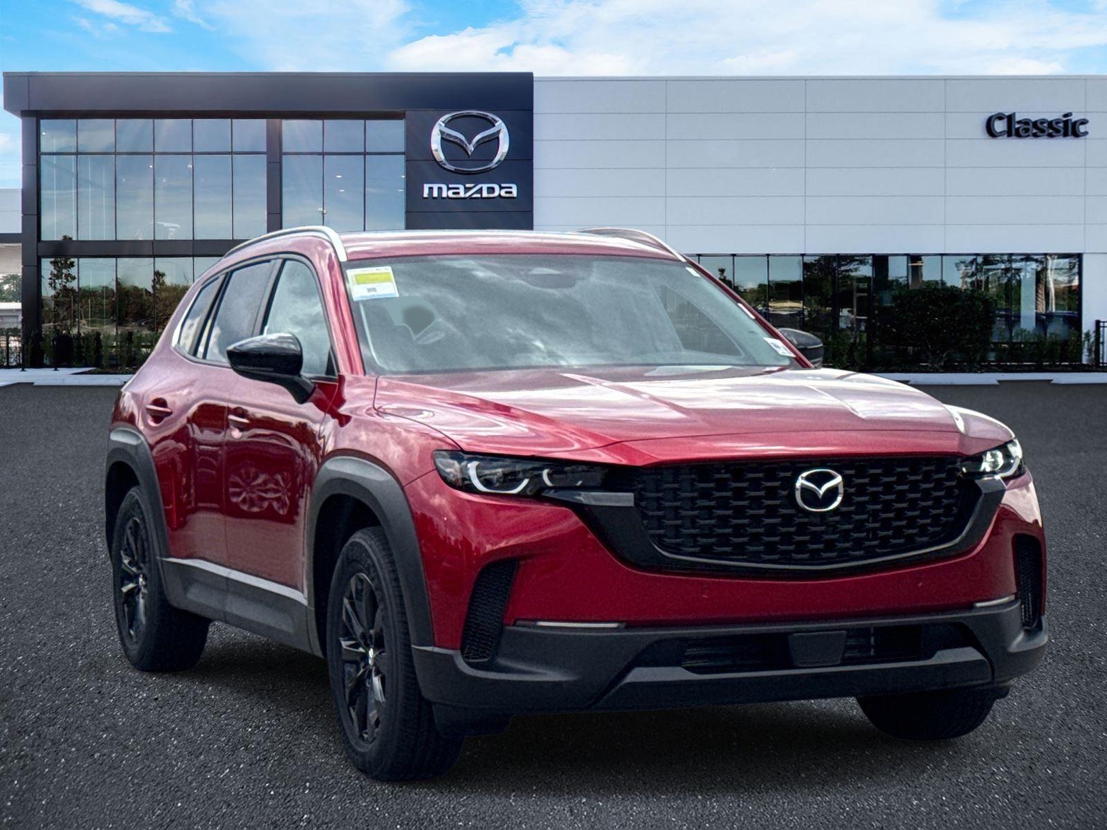 2026 Mazda CX-50 2.5 S Preferred
