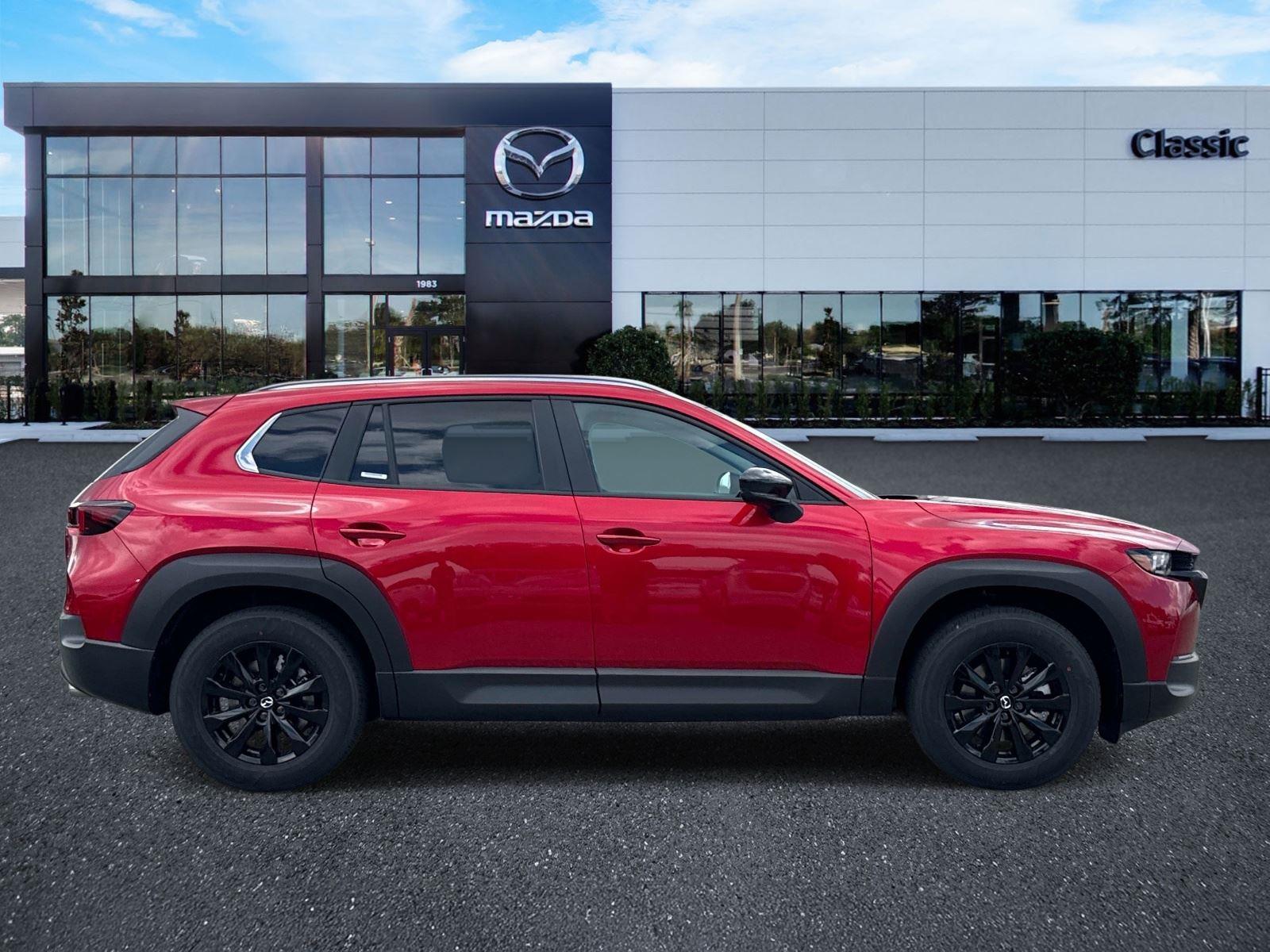 2026 Mazda CX-50 2.5 S Preferred