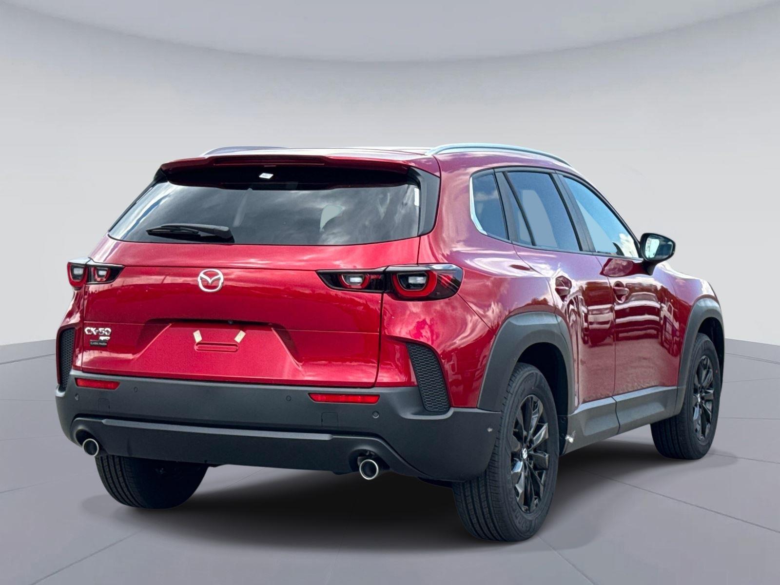 2026 Mazda CX-50 2.5 S Preferred