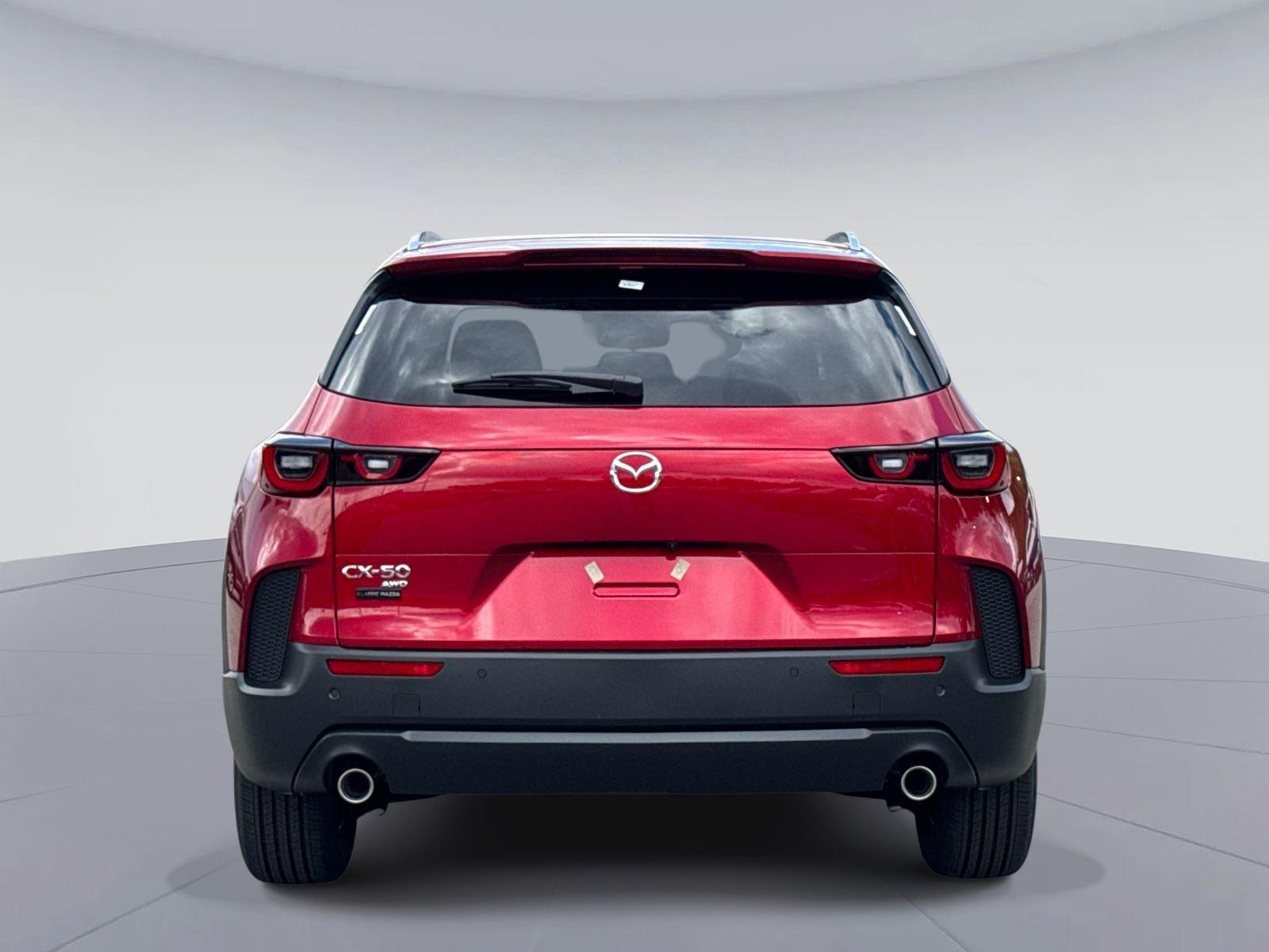 2026 Mazda CX-50 2.5 S Preferred
