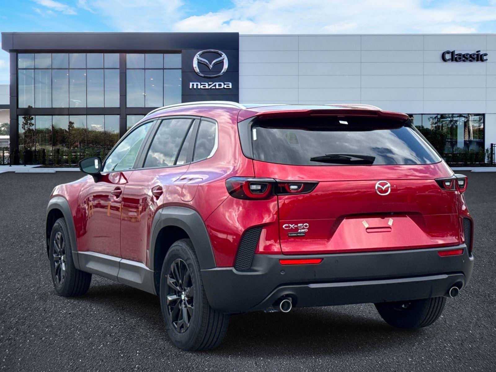 2026 Mazda CX-50 2.5 S Preferred
