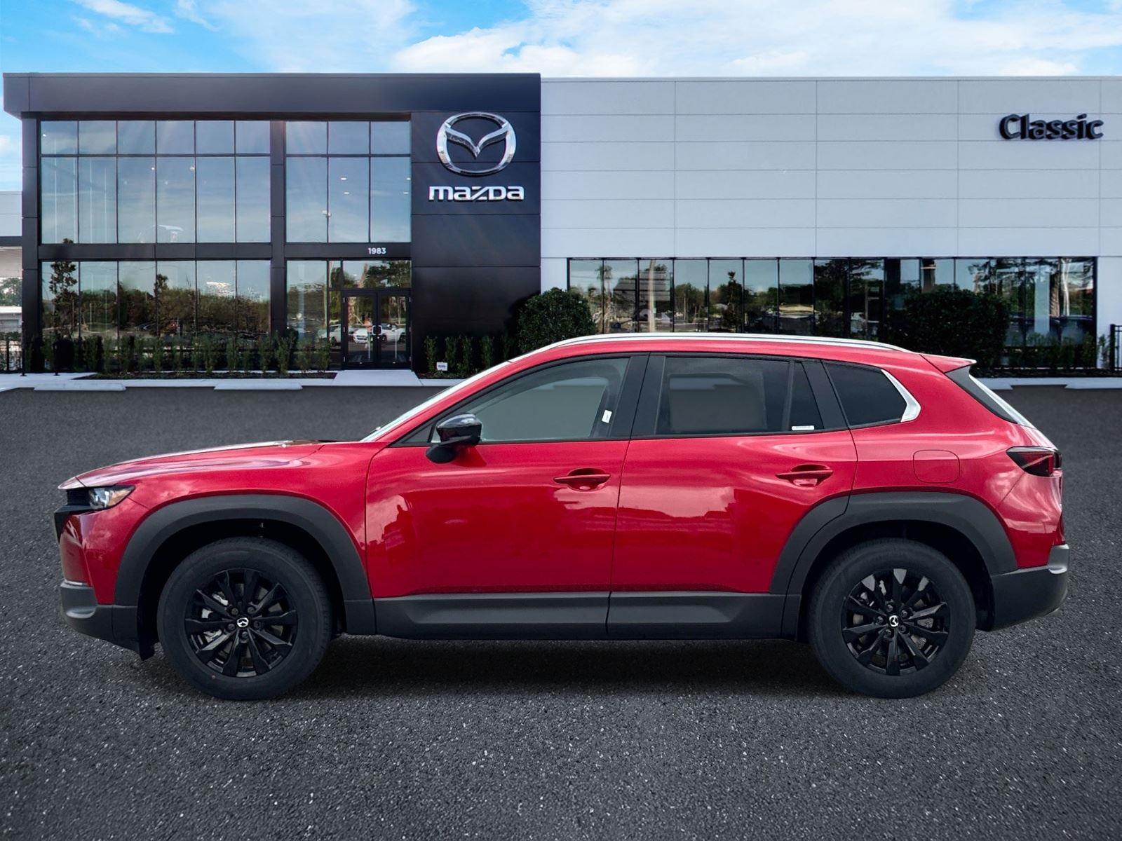 2026 Mazda CX-50 2.5 S Preferred