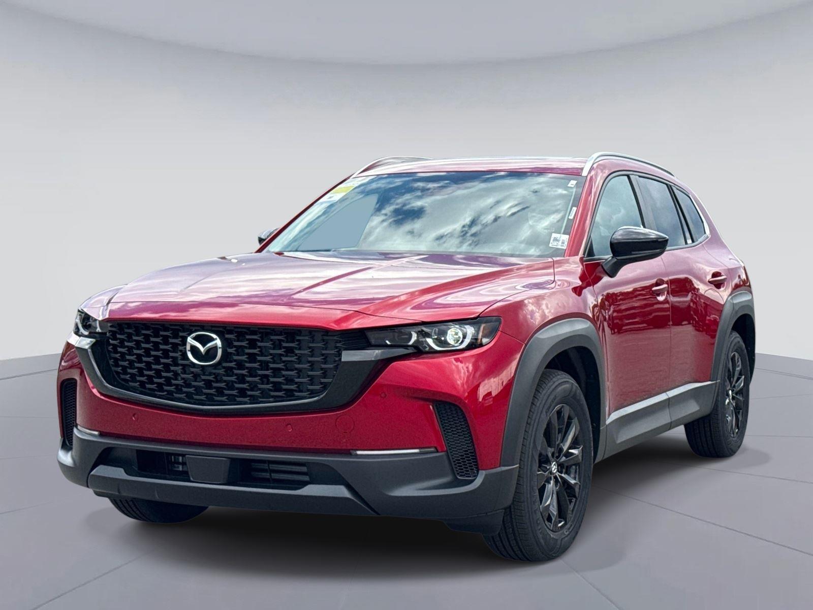 2026 Mazda CX-50 2.5 S Preferred