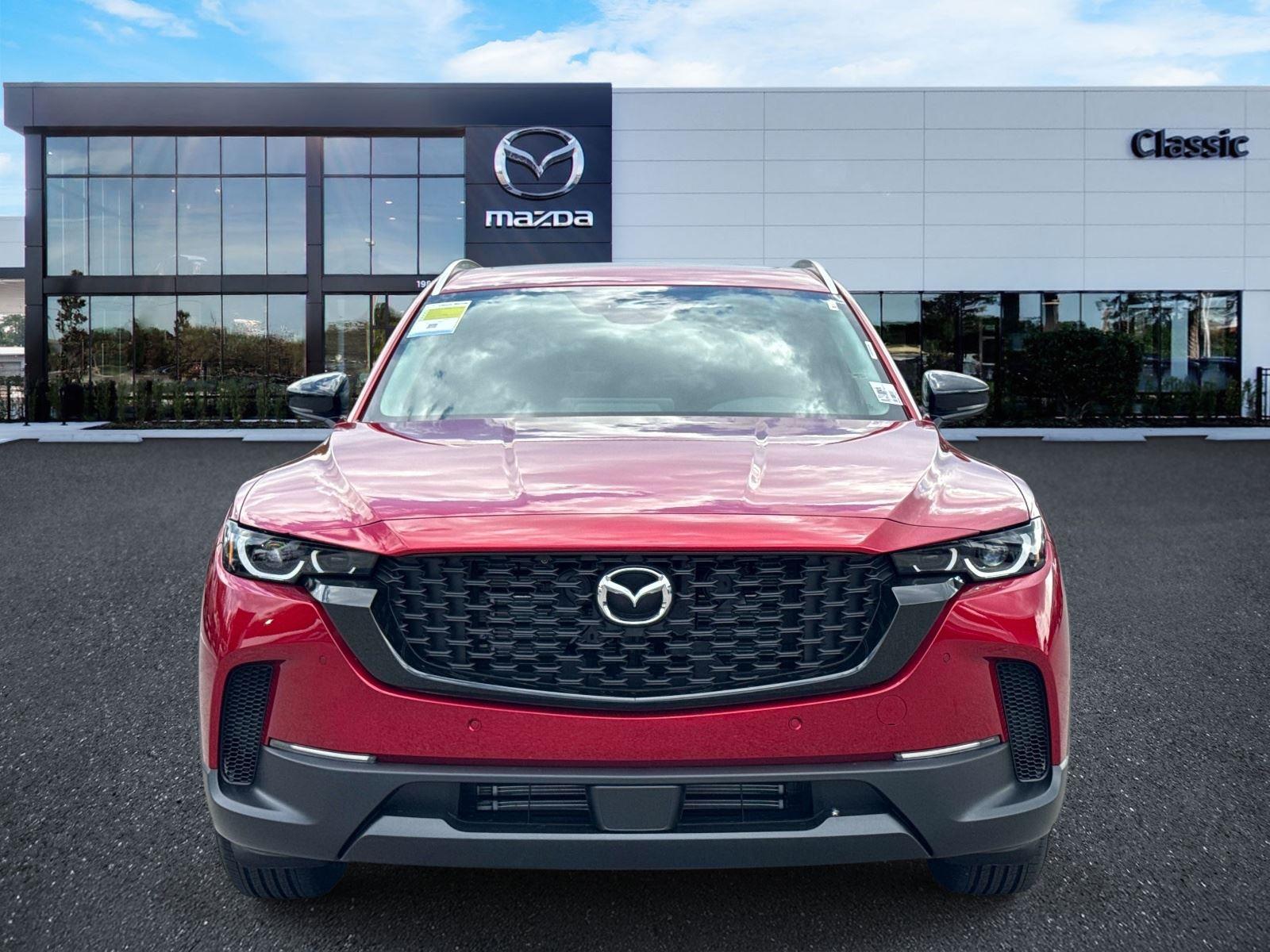 2026 Mazda CX-50 2.5 S Preferred